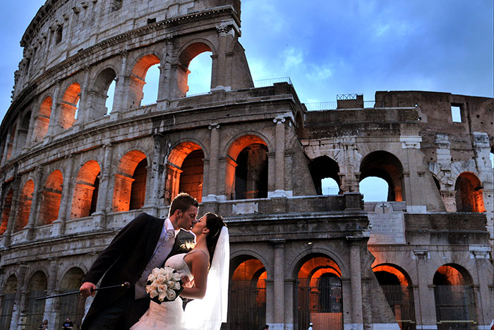 Romada düğün