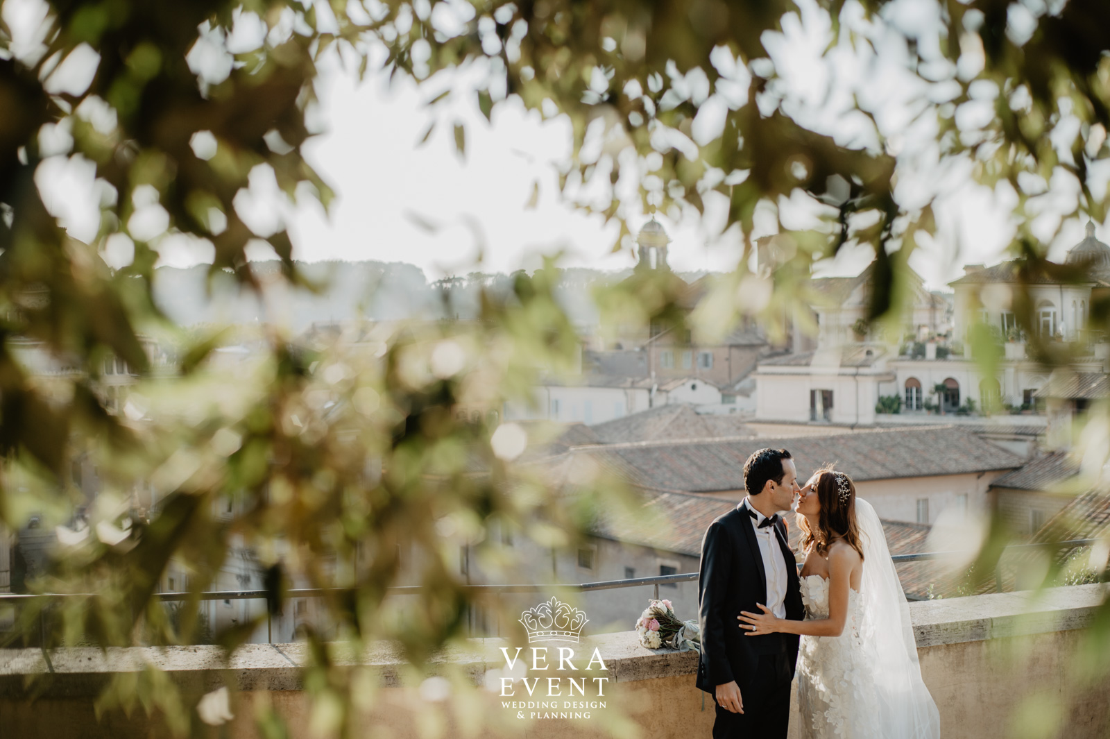 Başak & Arda #yurtdışında düğün #roma'da düğün