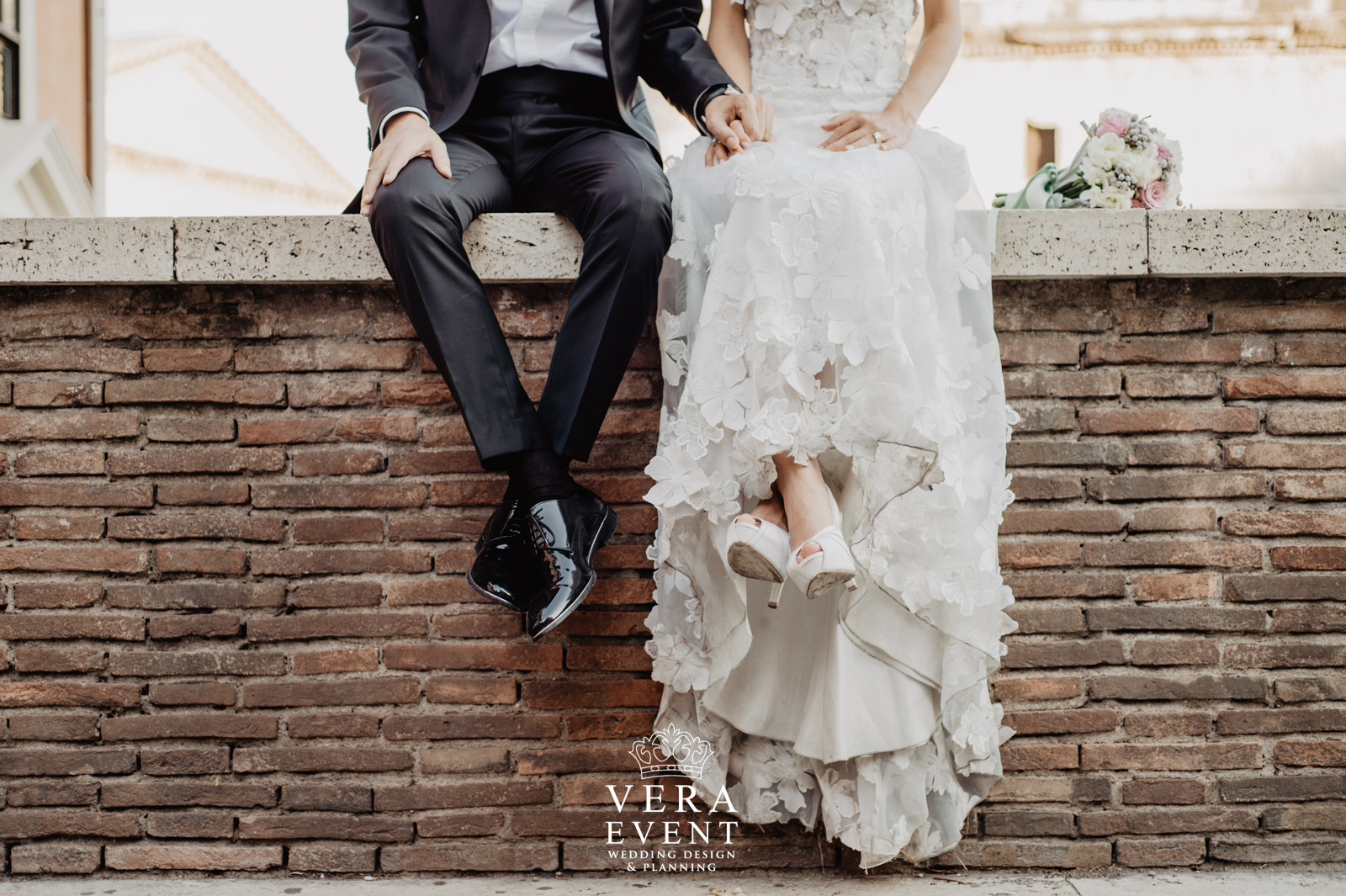 Başak & Arda #yurtdışında düğün #roma'da düğün