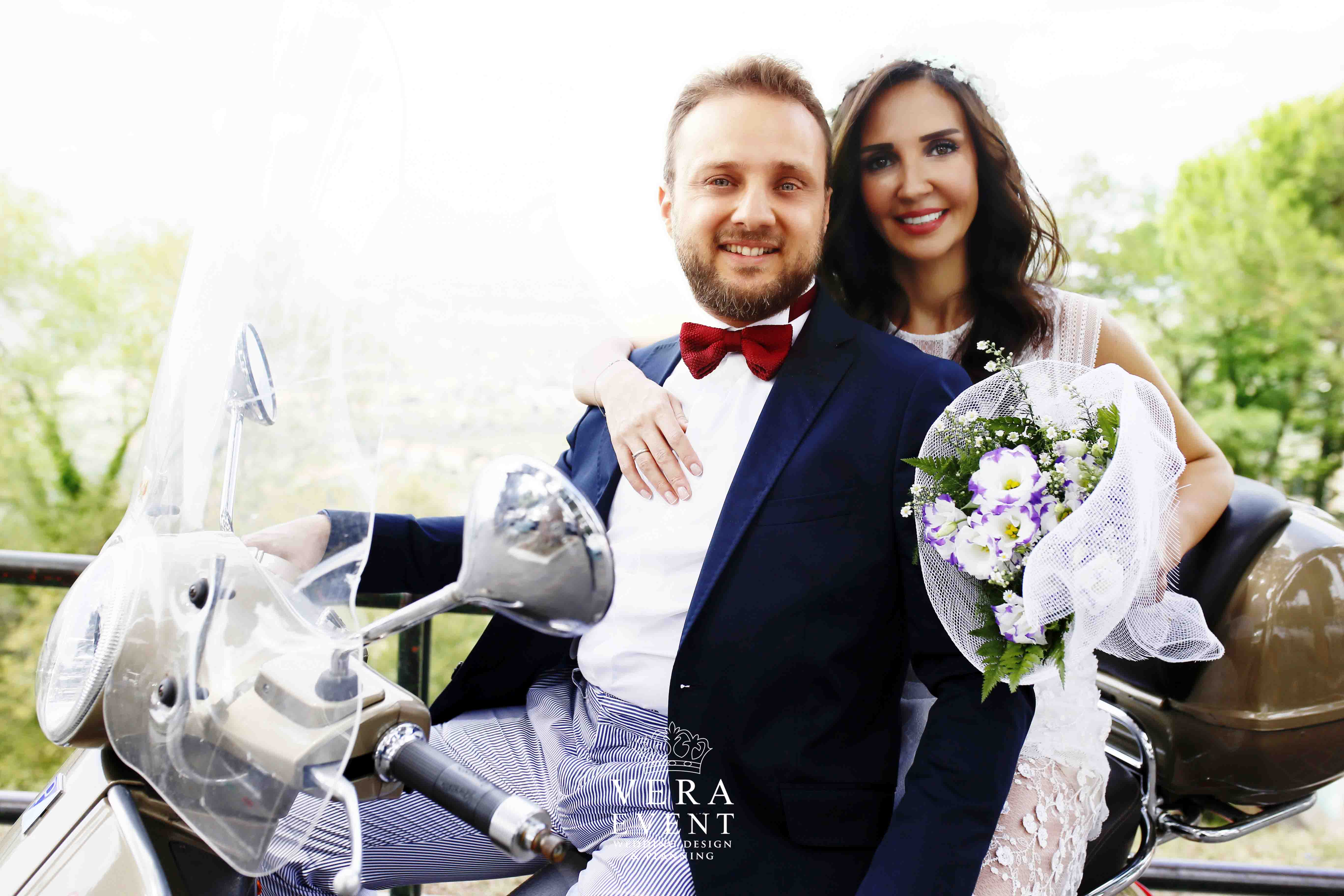 Şehnaz & Erhan #yurtdışında düğün #roma'da düğün
