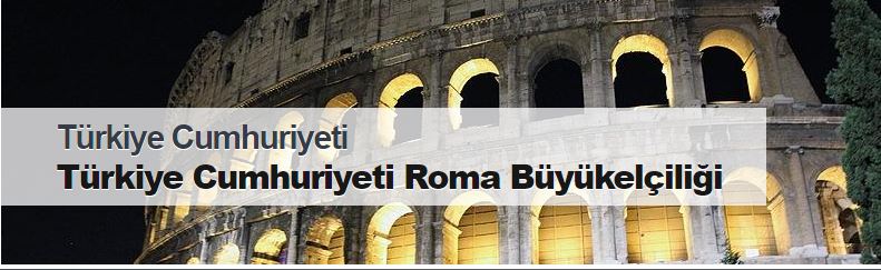 Türkiye Cumhuriyeti Roma Büyükelçiliği