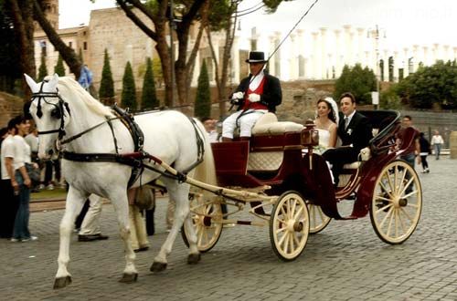 Roma’da nasıl evlenilir