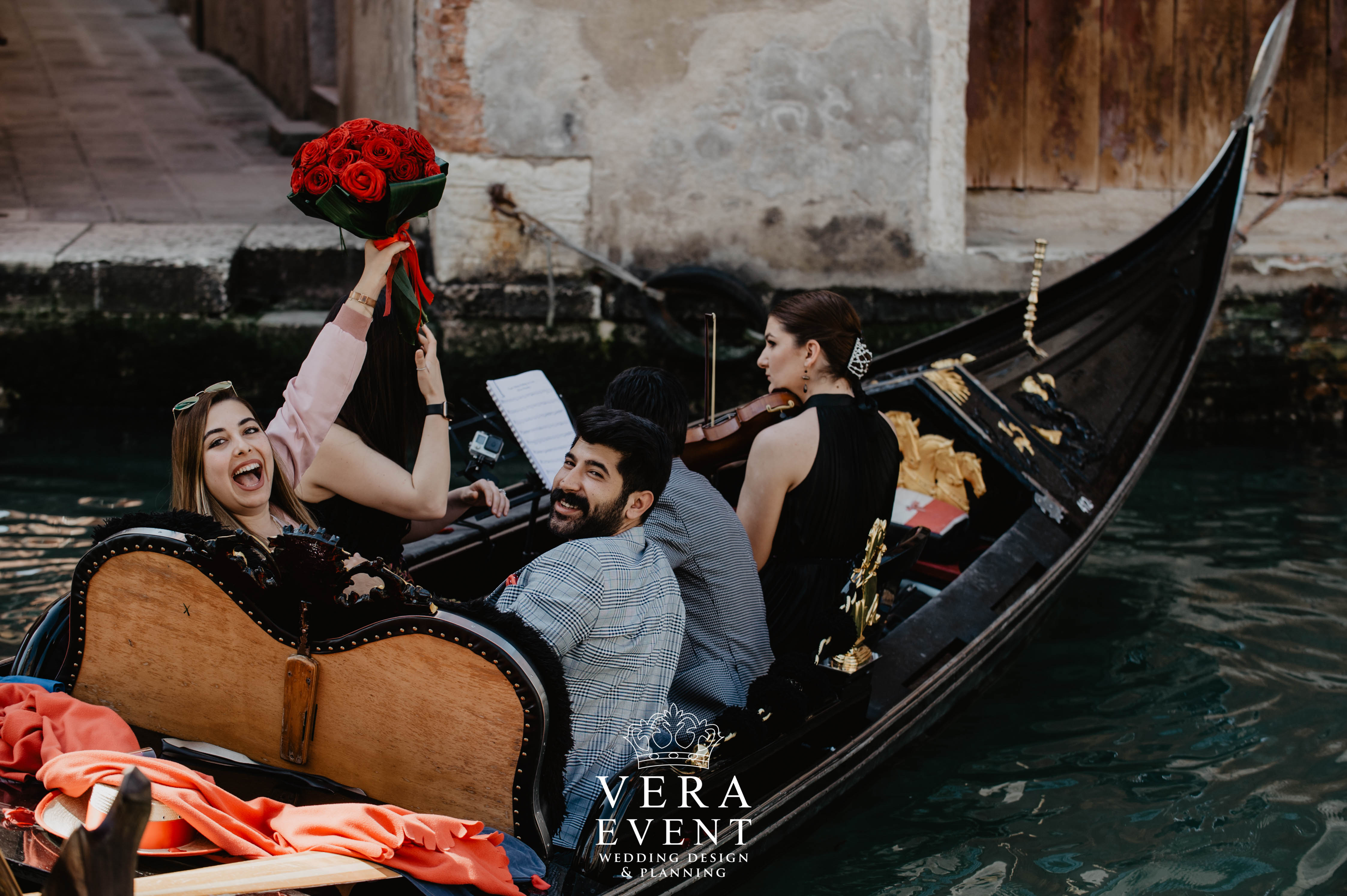 Beste & Kemal #yurtdışında evlilik teklifi #venedik'te evlilik teklifi