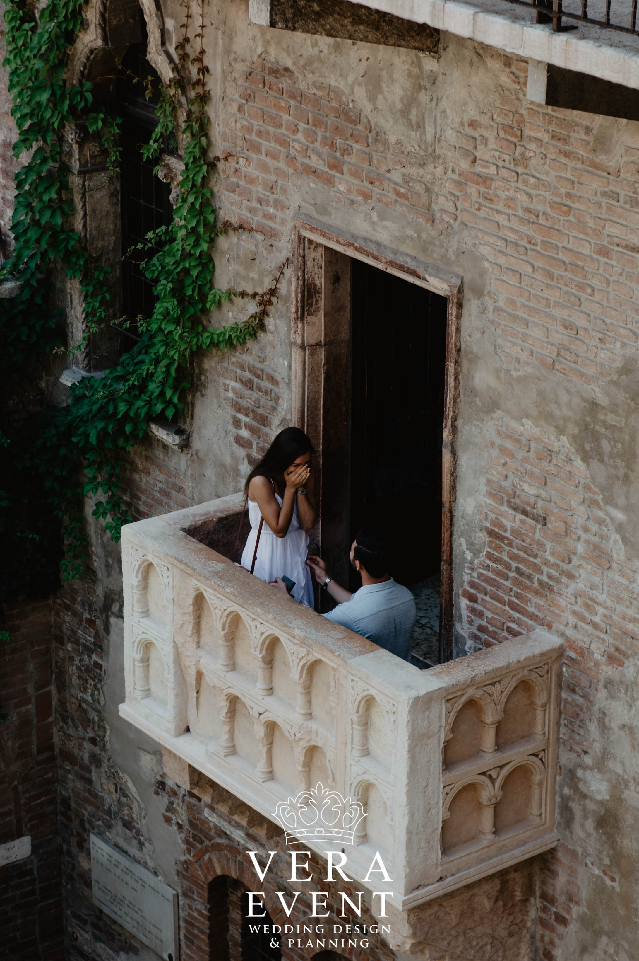 Esra & Haluk #yurtdışında evlilik teklifi #verona'da evlilik teklifi