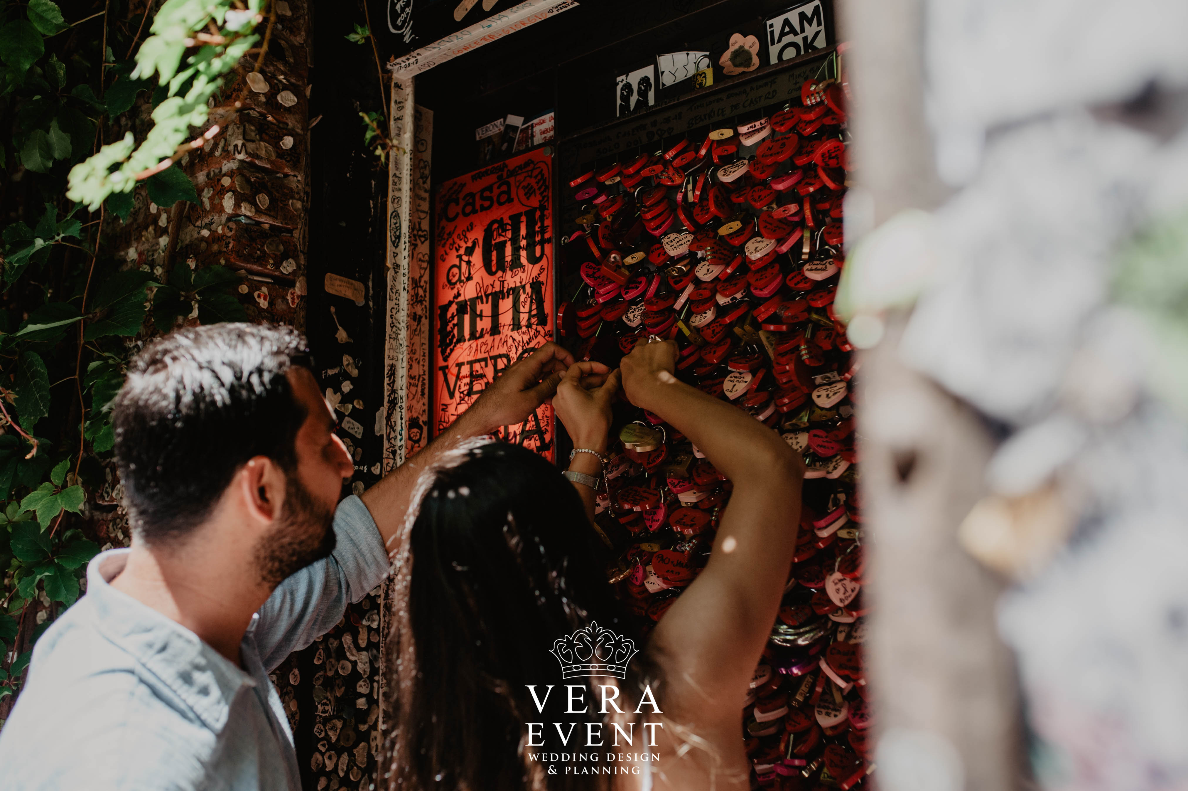 Esra & Haluk #yurtdışında evlilik teklifi #verona'da evlilik teklifi