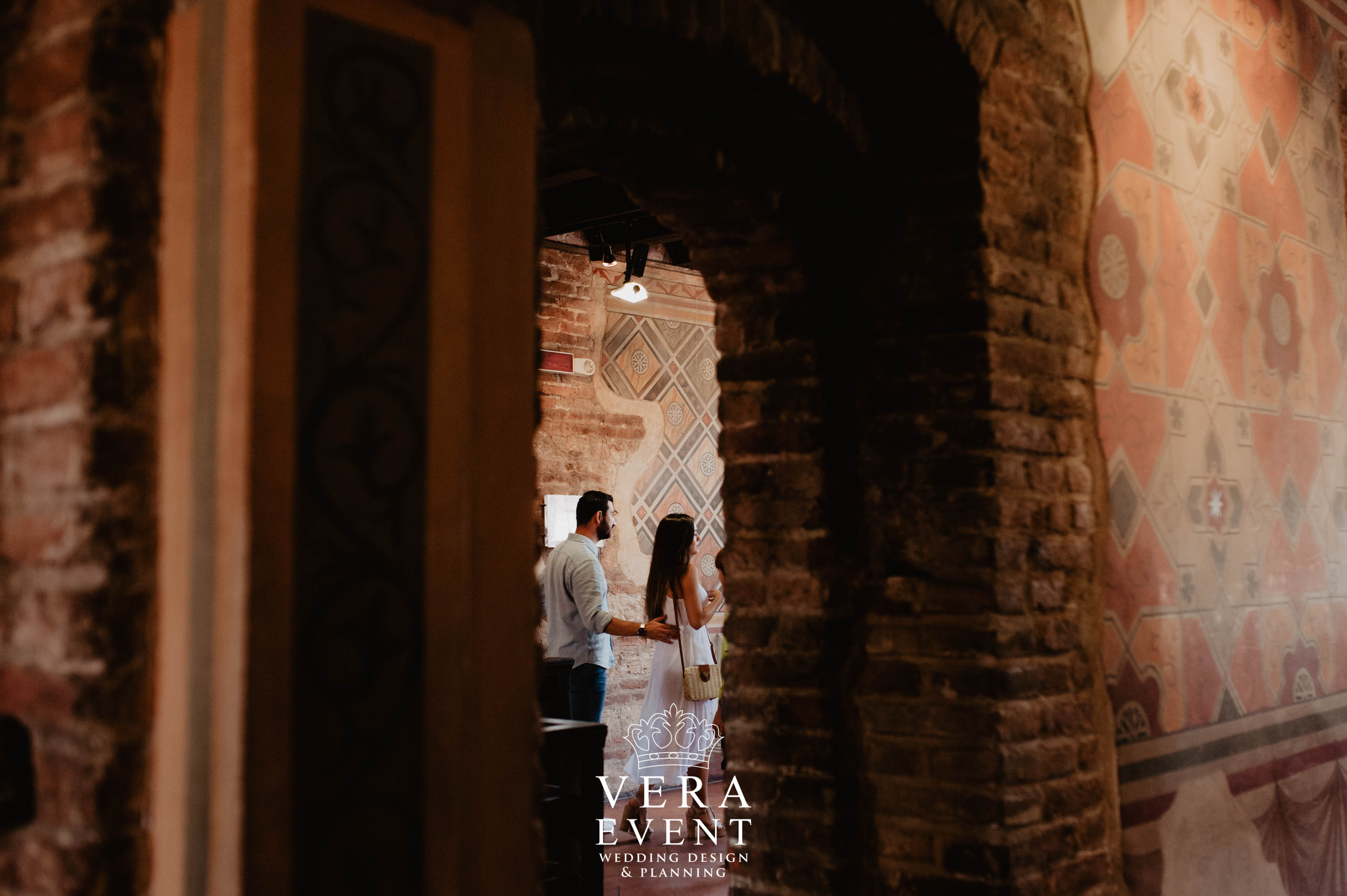 Esra & Haluk #yurtdışında evlilik teklifi #verona'da evlilik teklifi