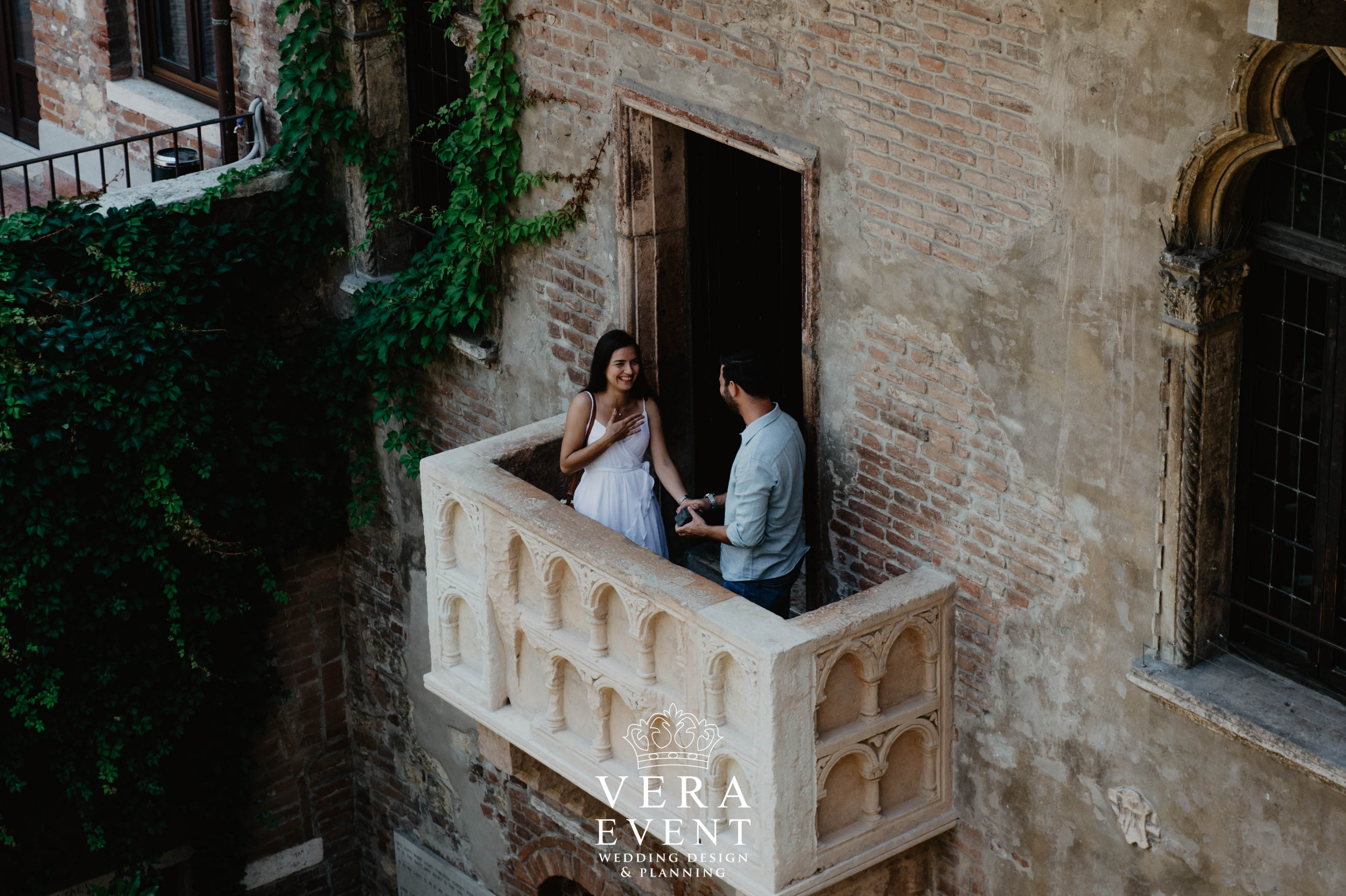 Esra & Haluk #yurtdışında evlilik teklifi #verona'da evlilik teklifi