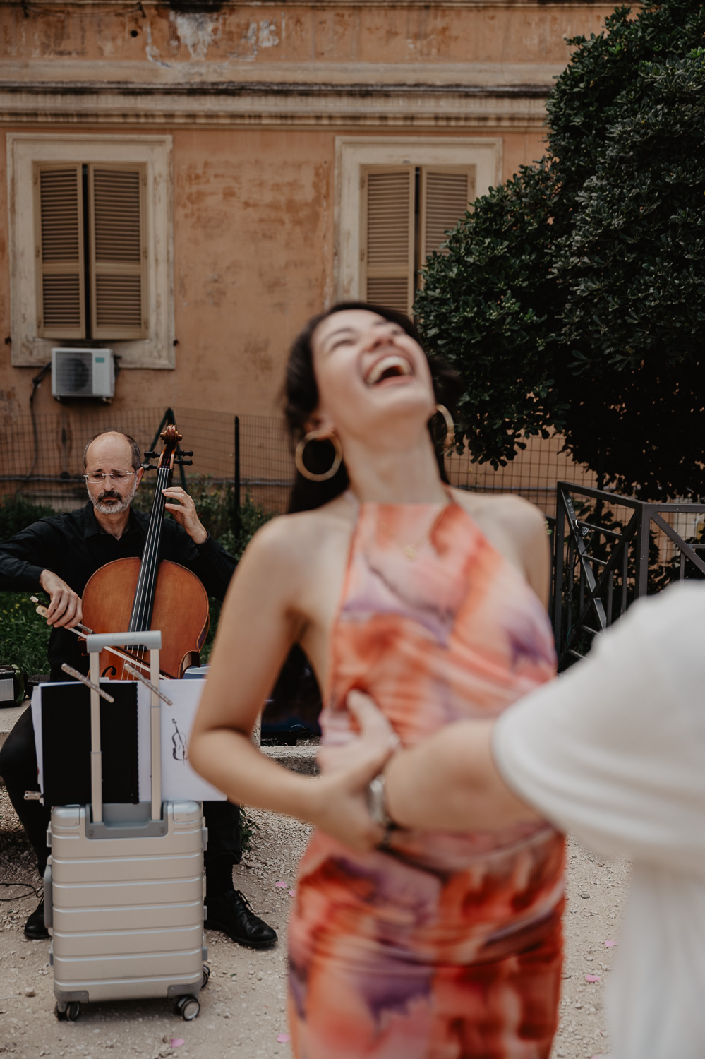 Samantha & Kirby #yurtdışında evlilik teklifi #verona'da evlilik teklifi