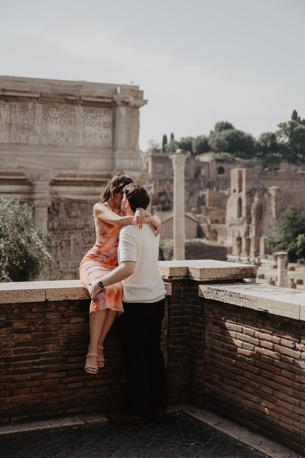 Samantha & Kirby #yurtdışında evlilik teklifi #verona'da evlilik teklifi