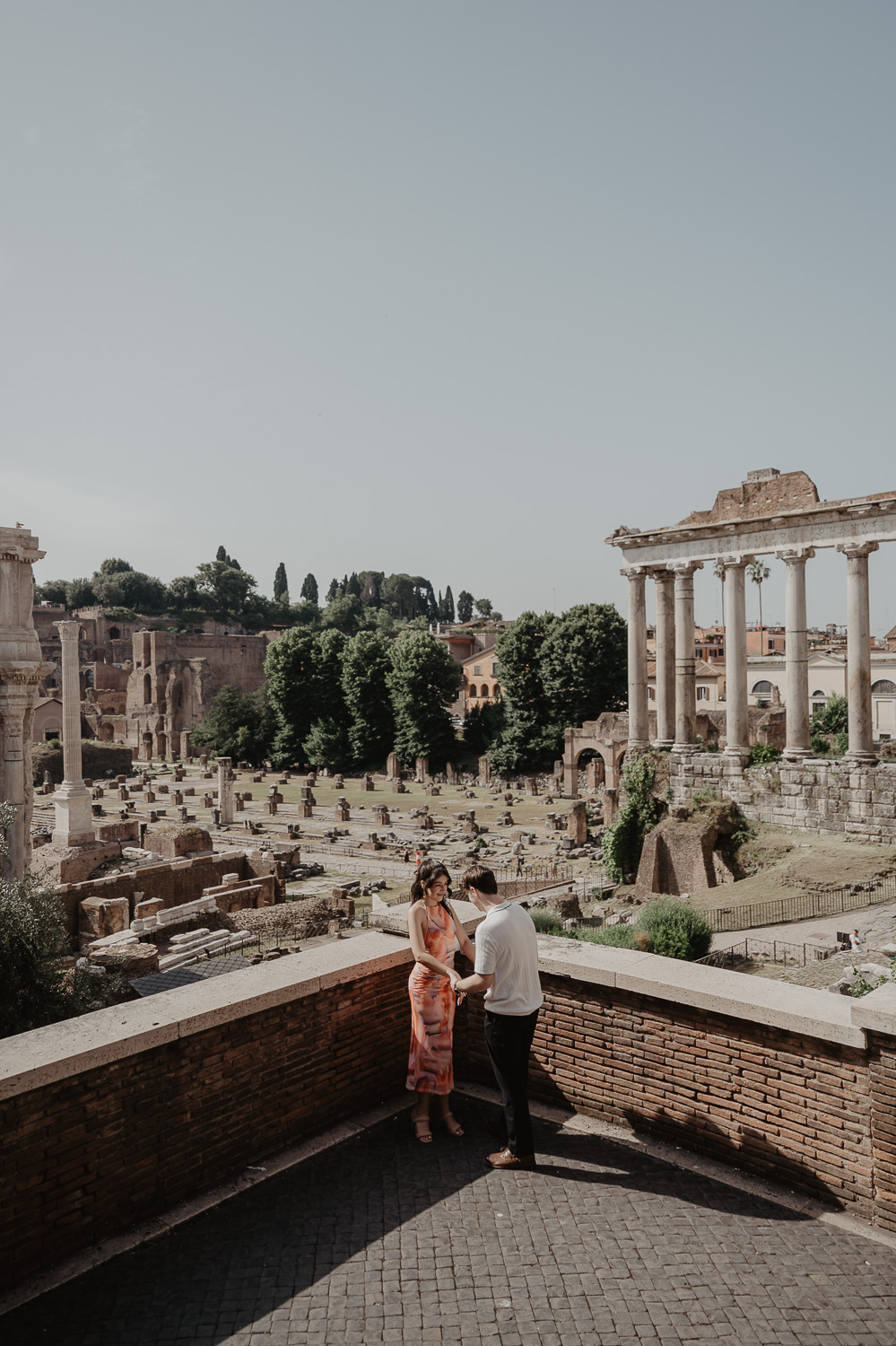 Samantha & Kirby #yurtdışında evlilik teklifi #verona'da evlilik teklifi