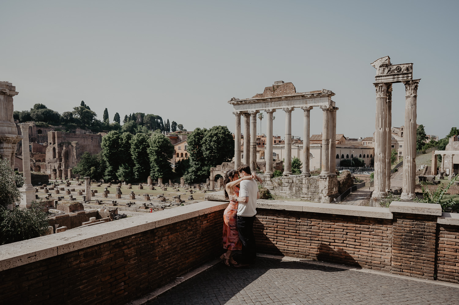 Samantha & Kirby #yurtdışında evlilik teklifi #verona'da evlilik teklifi
