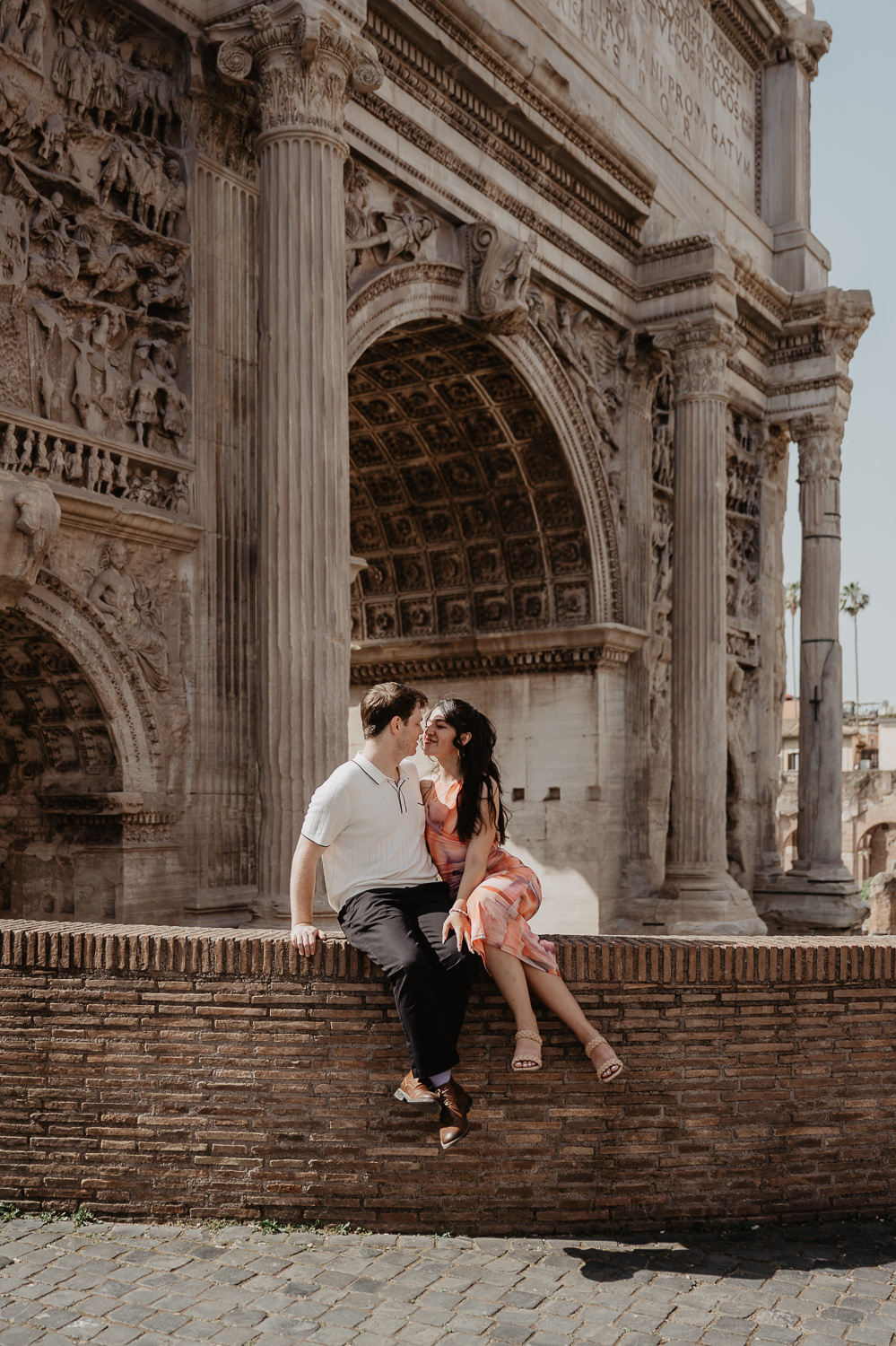 Samantha & Kirby #yurtdışında evlilik teklifi #verona'da evlilik teklifi