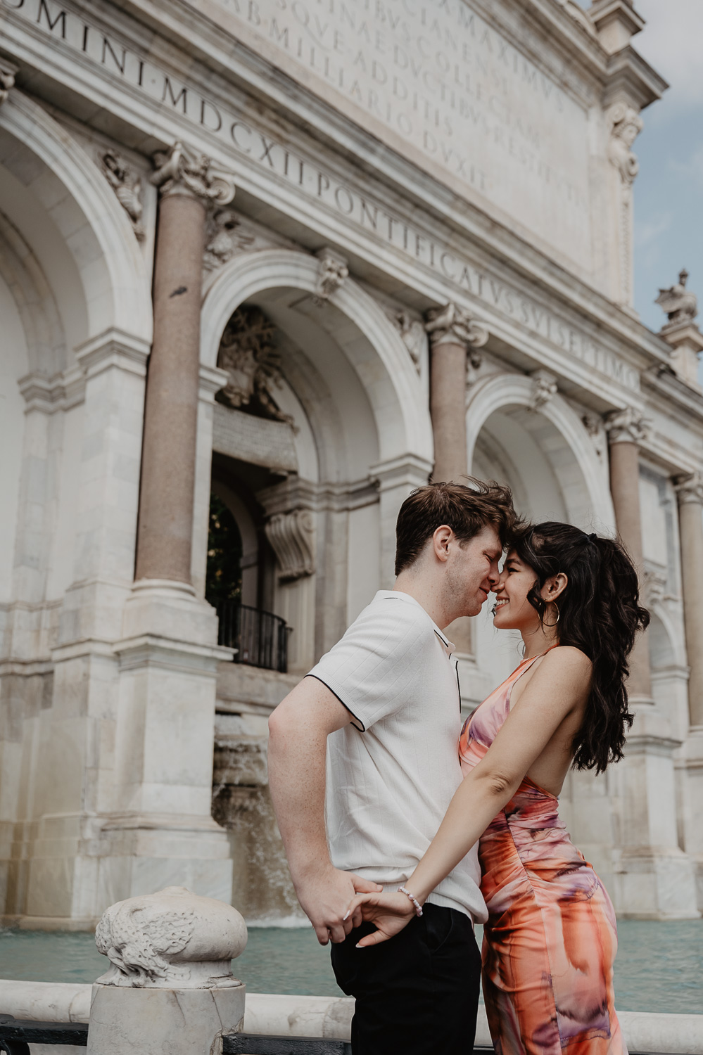 Samantha & Kirby #yurtdışında evlilik teklifi #verona'da evlilik teklifi