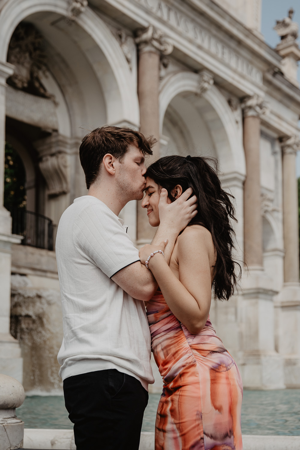 Samantha & Kirby #yurtdışında evlilik teklifi #verona'da evlilik teklifi