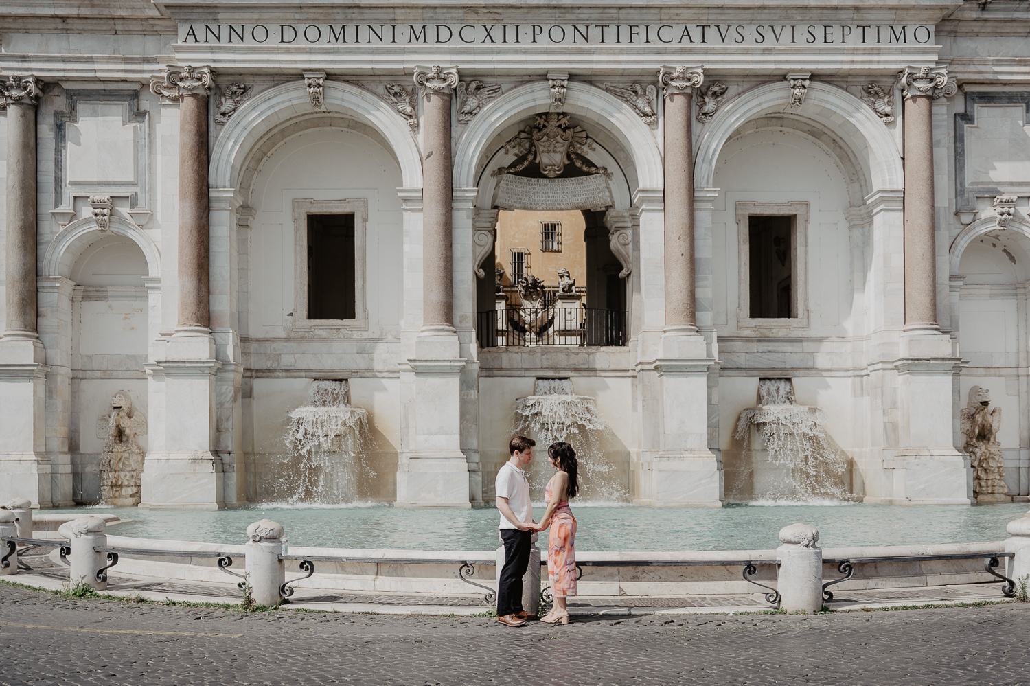 Samantha & Kirby #yurtdışında evlilik teklifi #verona'da evlilik teklifi