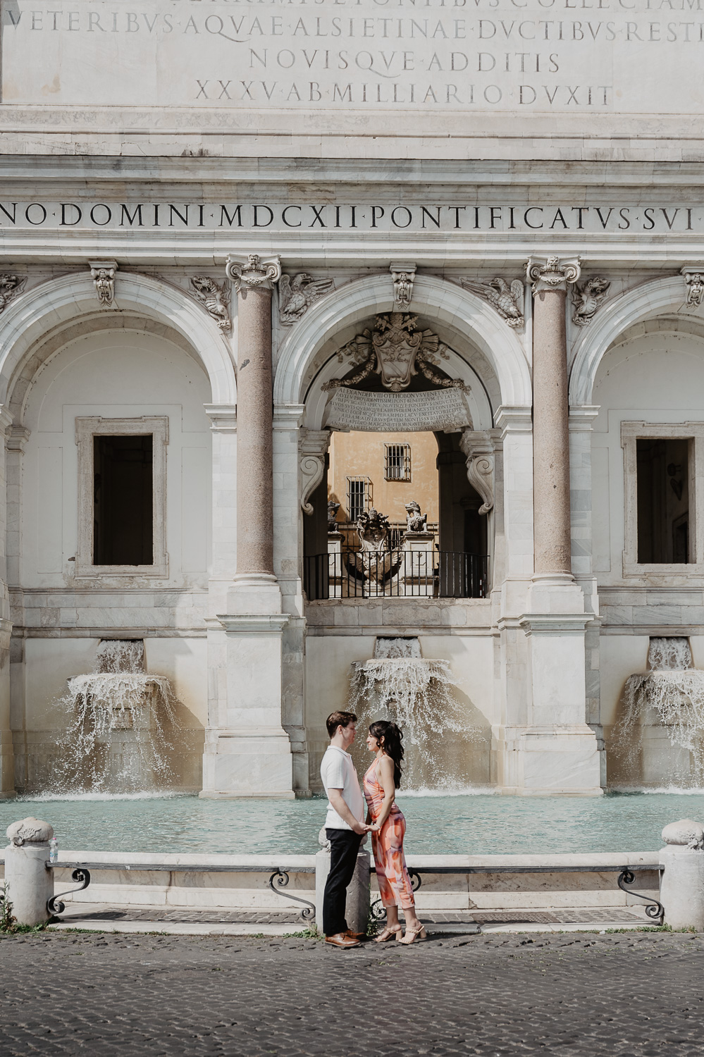 Samantha & Kirby #yurtdışında evlilik teklifi #verona'da evlilik teklifi