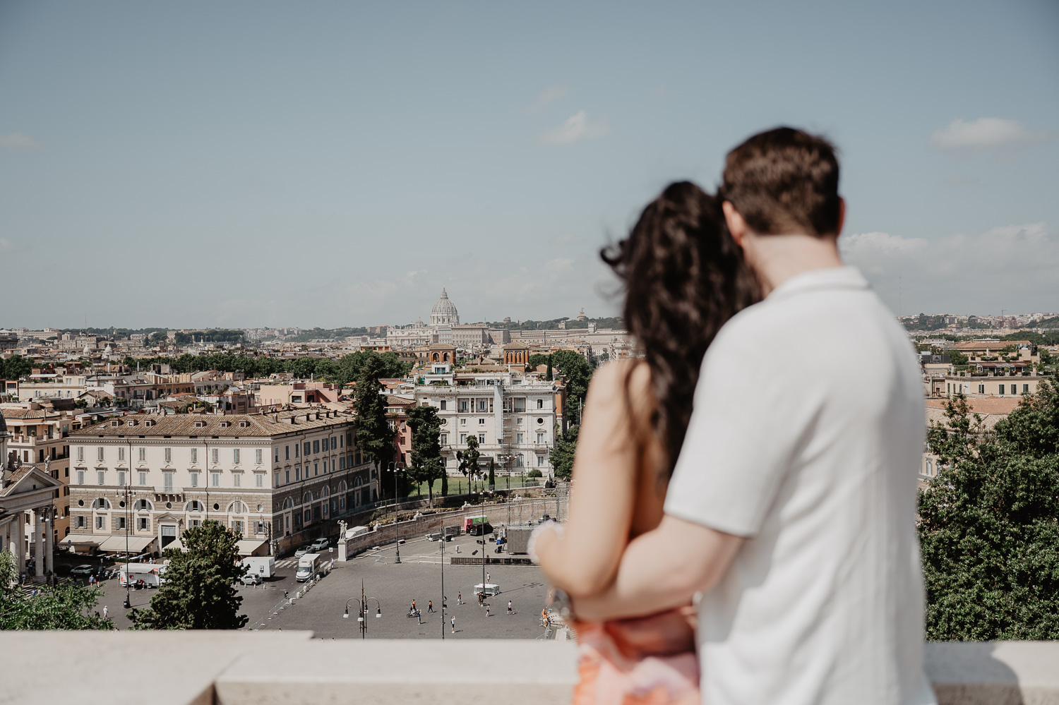 Samantha & Kirby #yurtdışında evlilik teklifi #verona'da evlilik teklifi