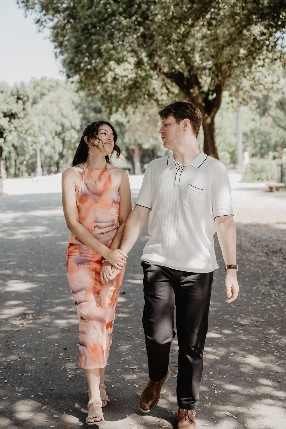 Samantha & Kirby #yurtdışında evlilik teklifi #verona'da evlilik teklifi