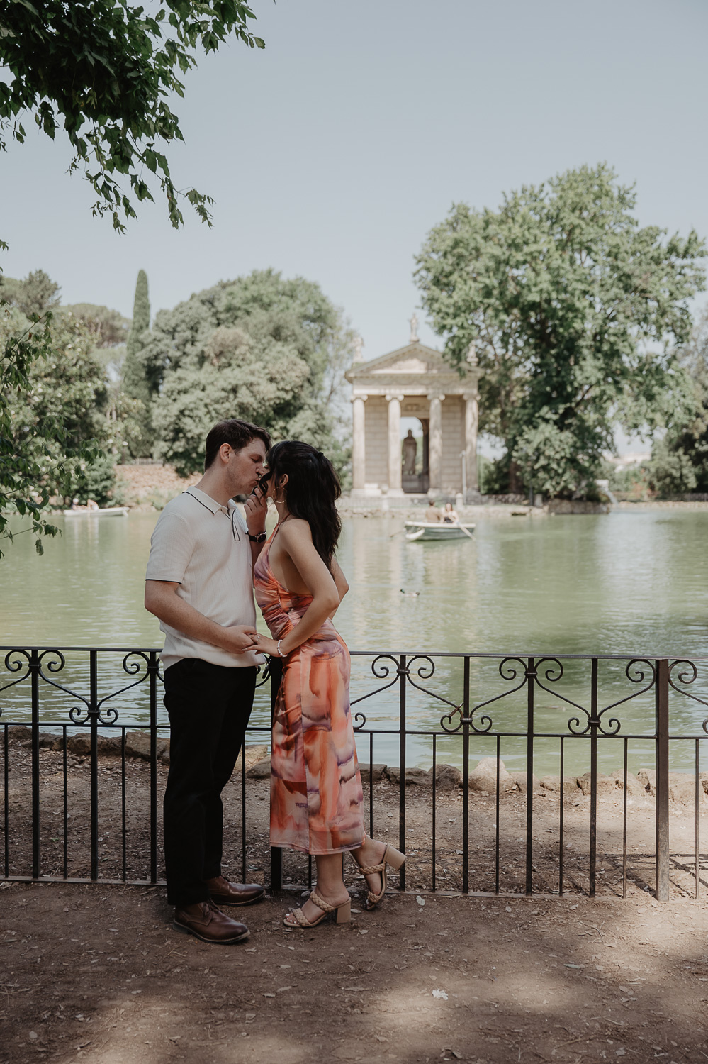 Samantha & Kirby #yurtdışında evlilik teklifi #verona'da evlilik teklifi