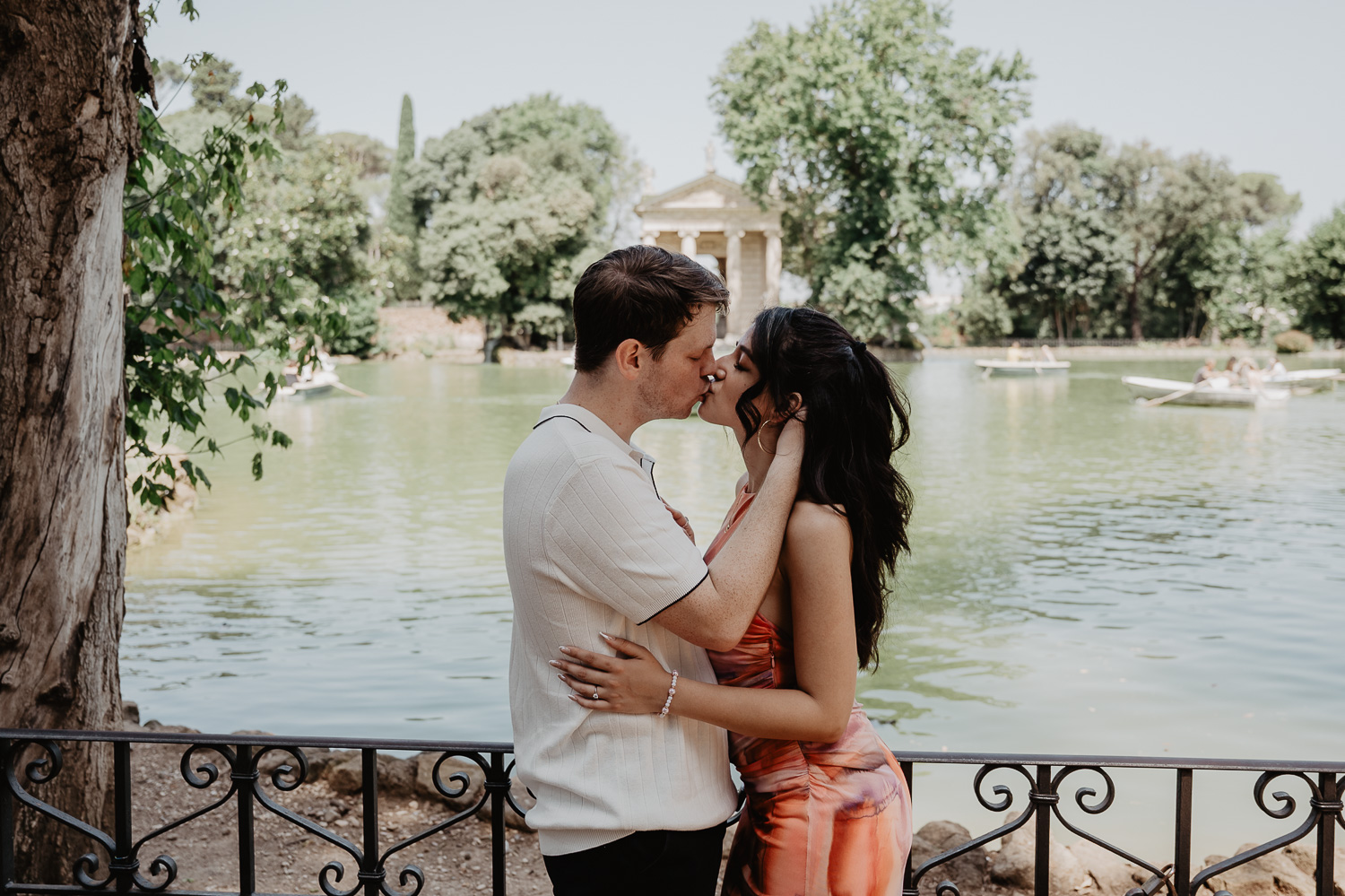 Samantha & Kirby #yurtdışında evlilik teklifi #verona'da evlilik teklifi
