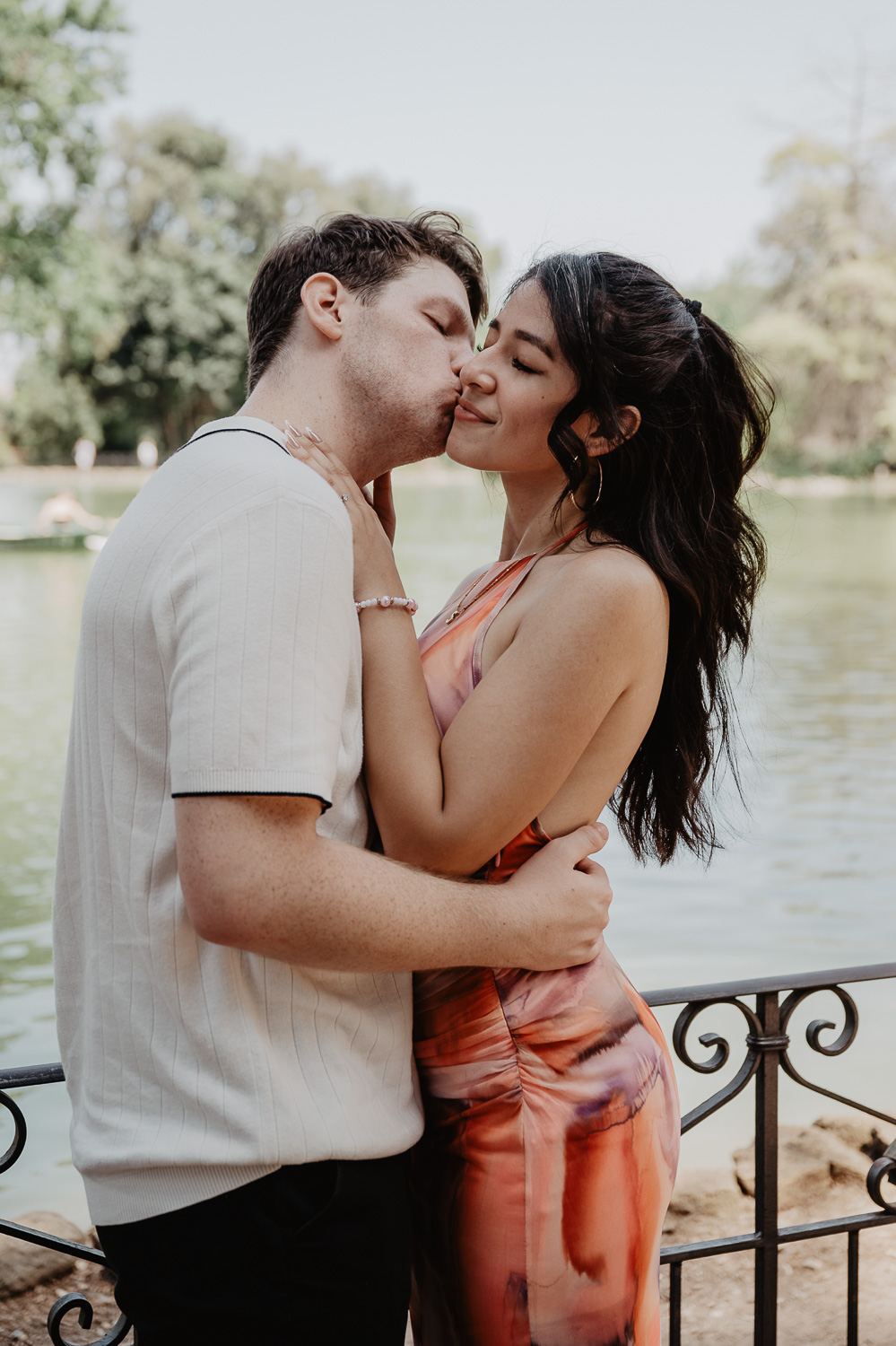 Samantha & Kirby #yurtdışında evlilik teklifi #verona'da evlilik teklifi