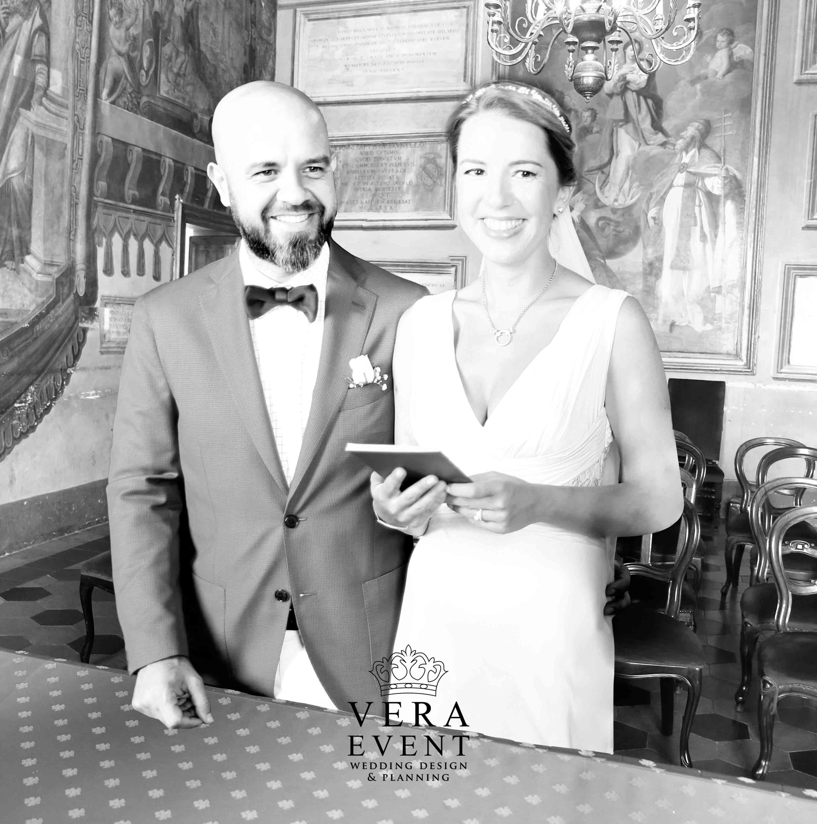 Aslı & Tezcan #yurtdışında düğün #roma'da düğün