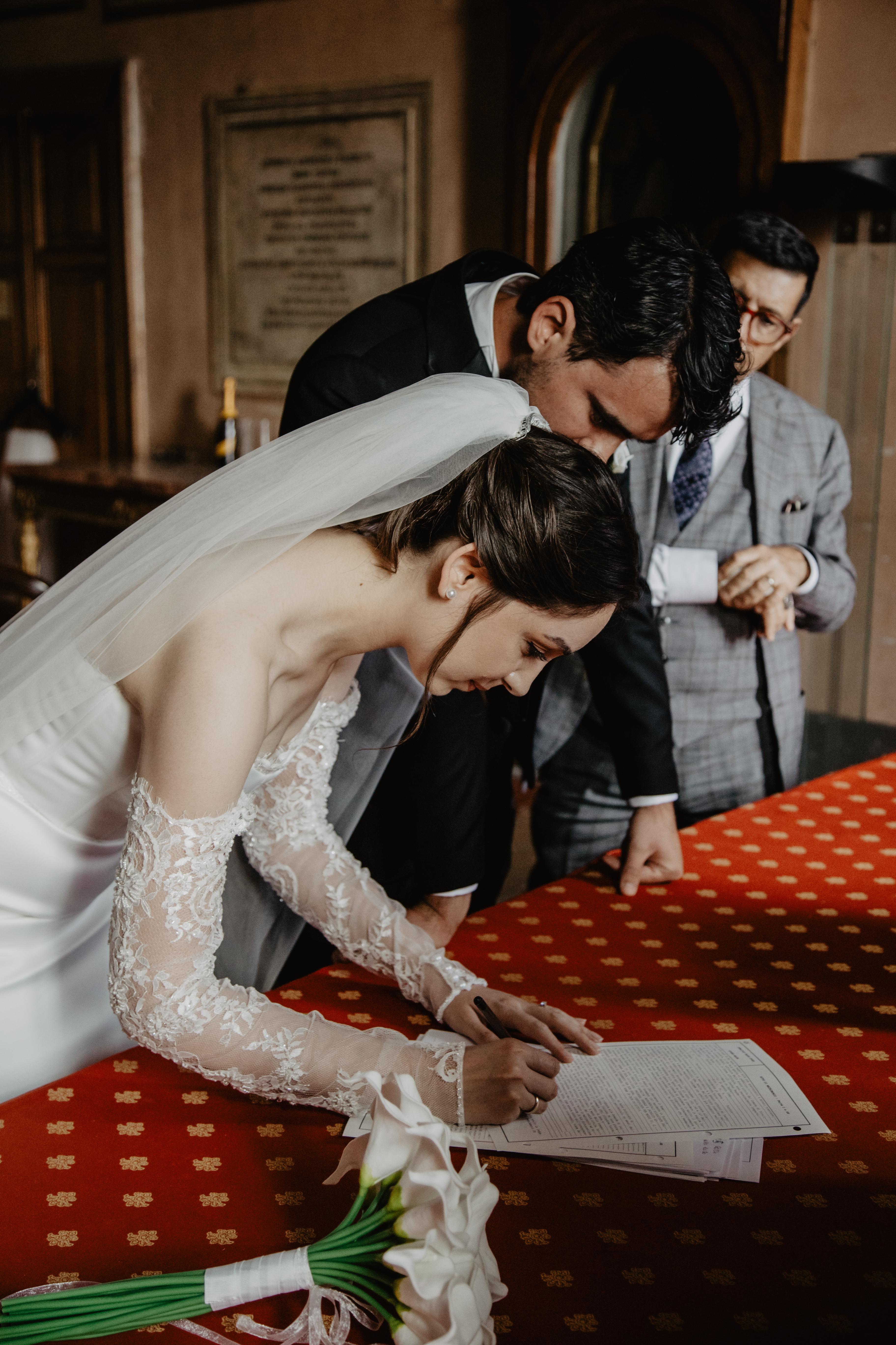 Begüm & Hasan #yurtdışında düğün #roma'da düğün