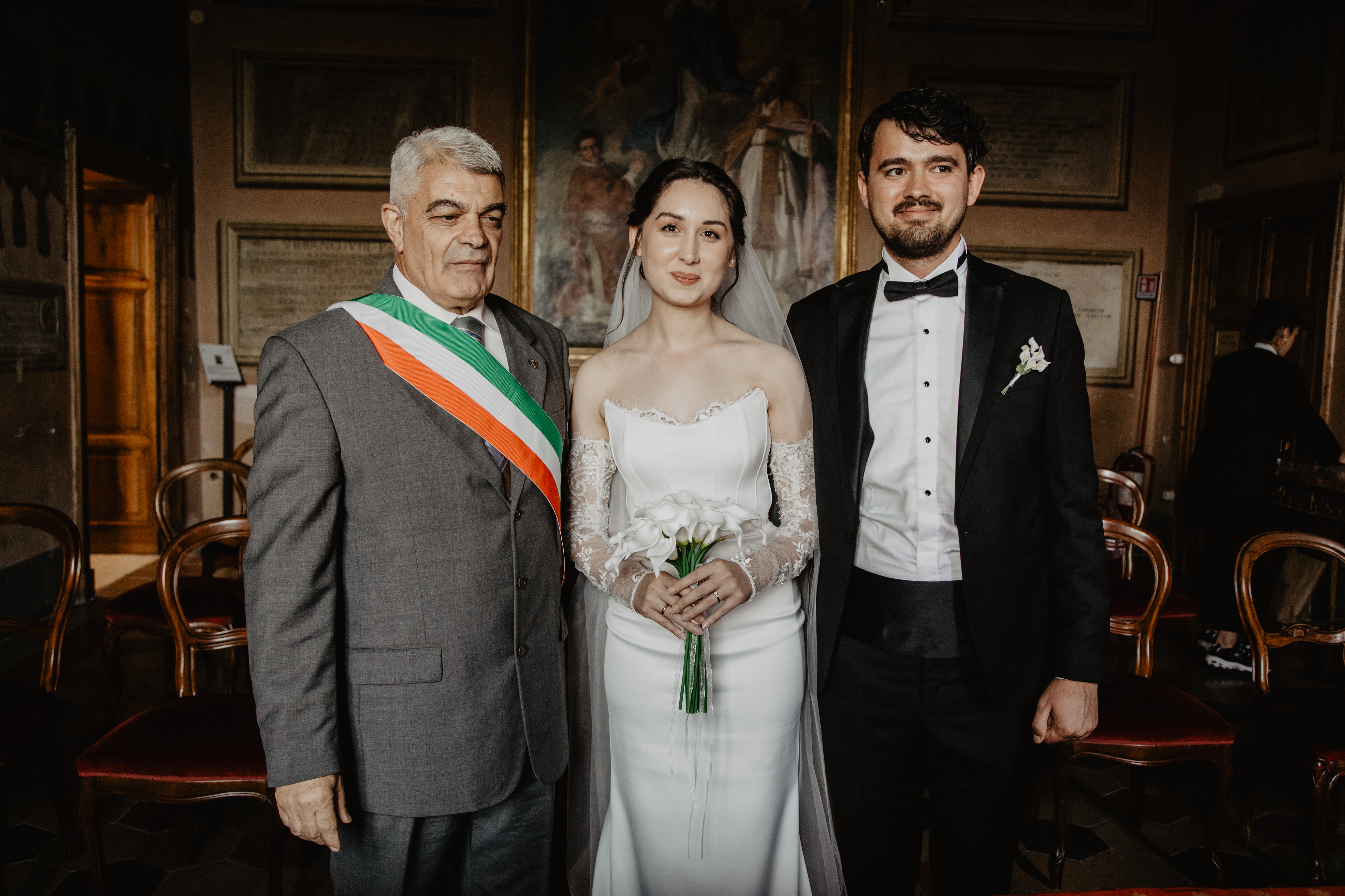 Begüm & Hasan #yurtdışında düğün #roma'da düğün