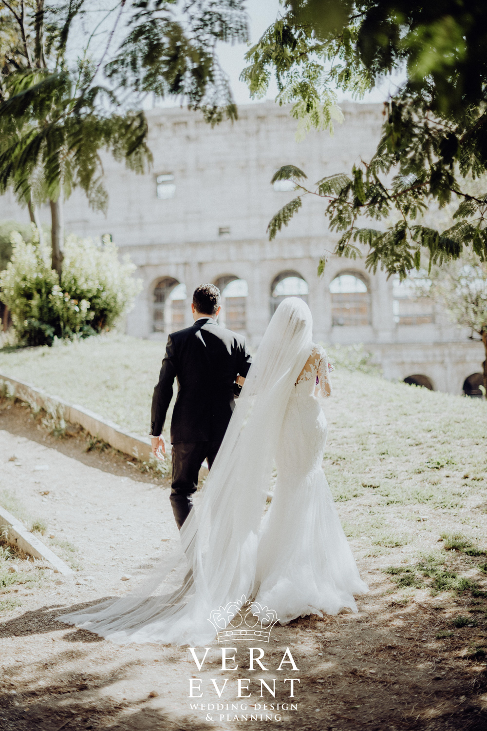 Bengül & Metin #yurtdışında düğün #roma'da düğün