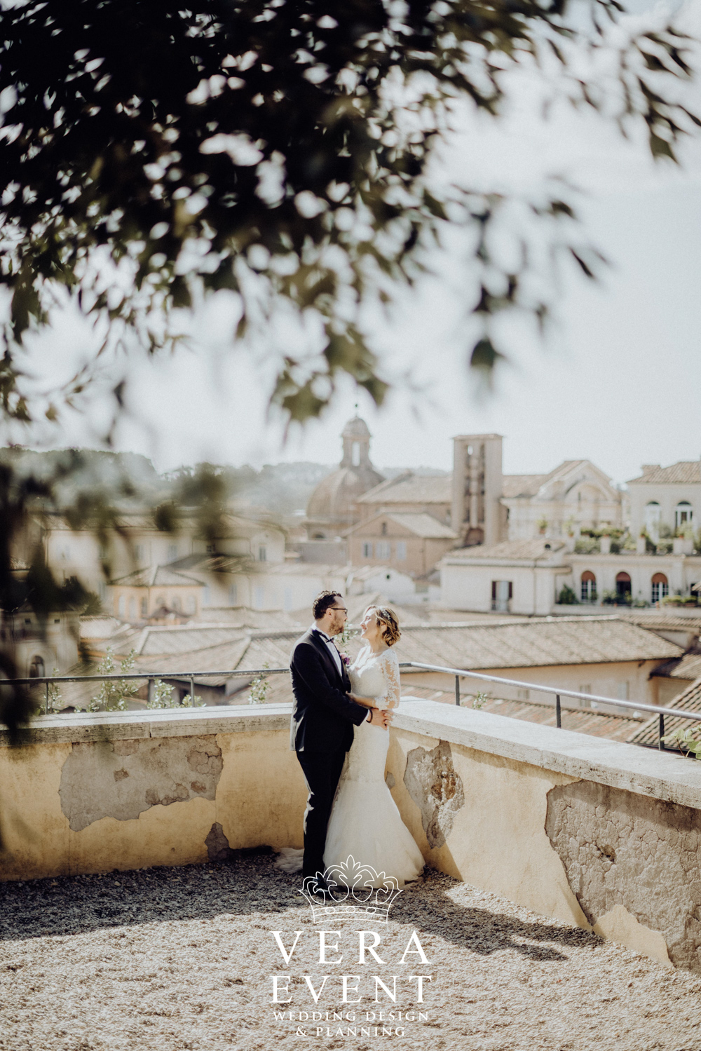 Bengül & Metin #yurtdışında düğün #roma'da düğün