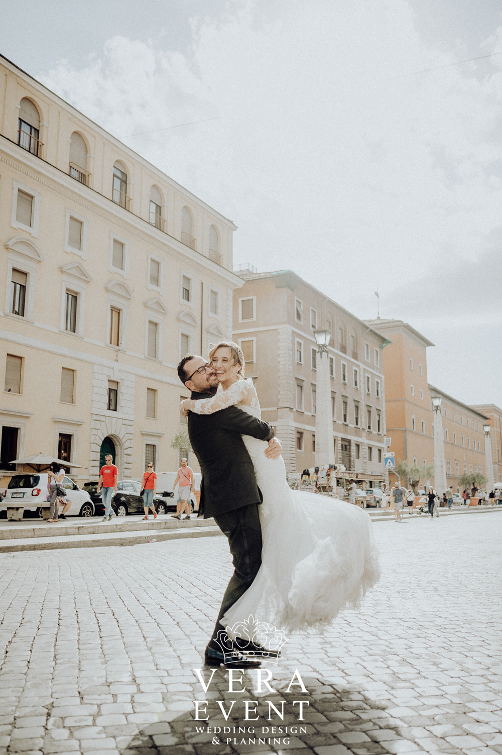 Bengül & Metin #yurtdışında düğün #roma'da düğün