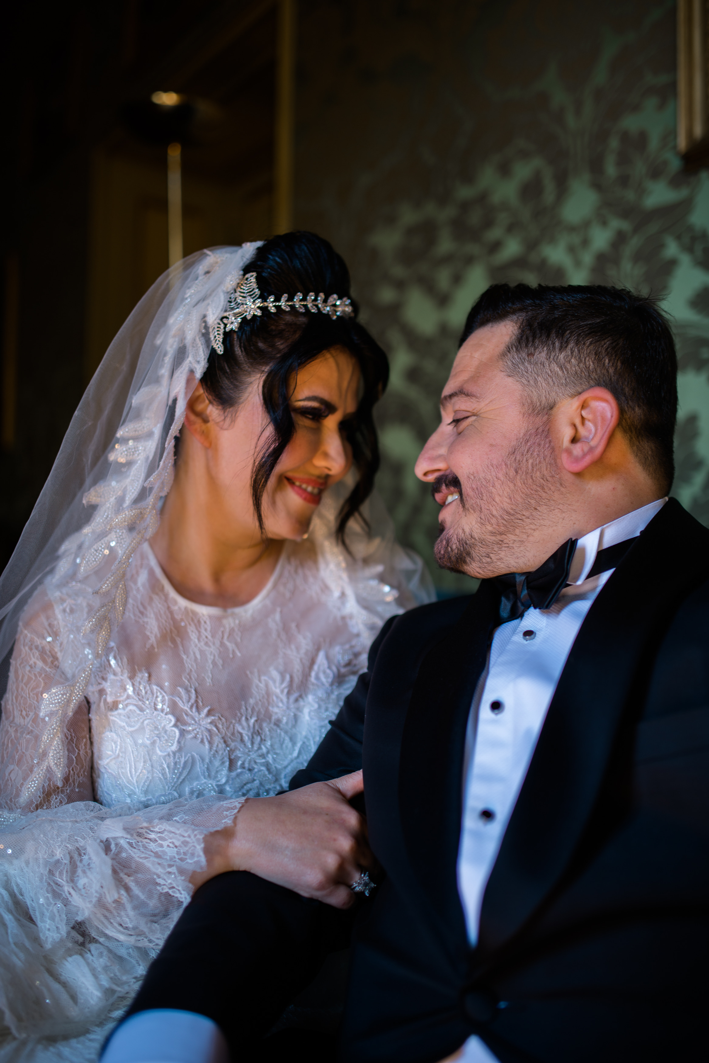 Berna & Ayhan #yurtdışında düğün #roma'da düğün