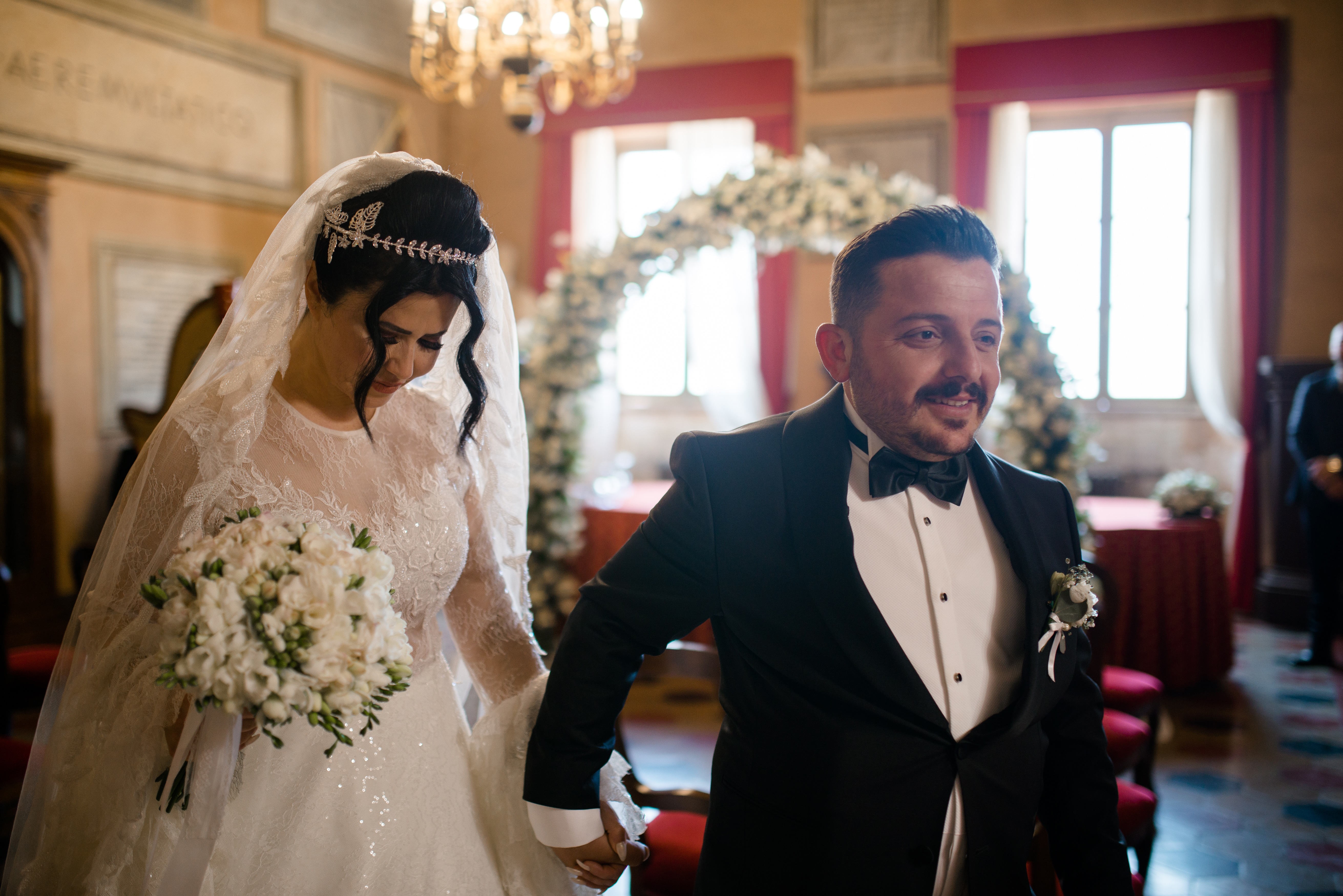 Berna & Ayhan #yurtdışında düğün #roma'da düğün