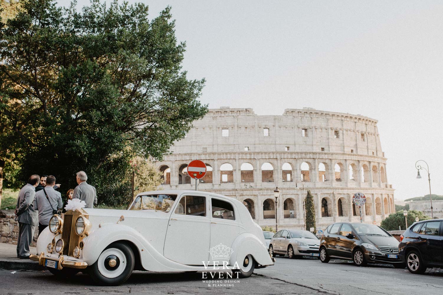 Dila & Raif #yurtdışında düğün #roma'da düğün