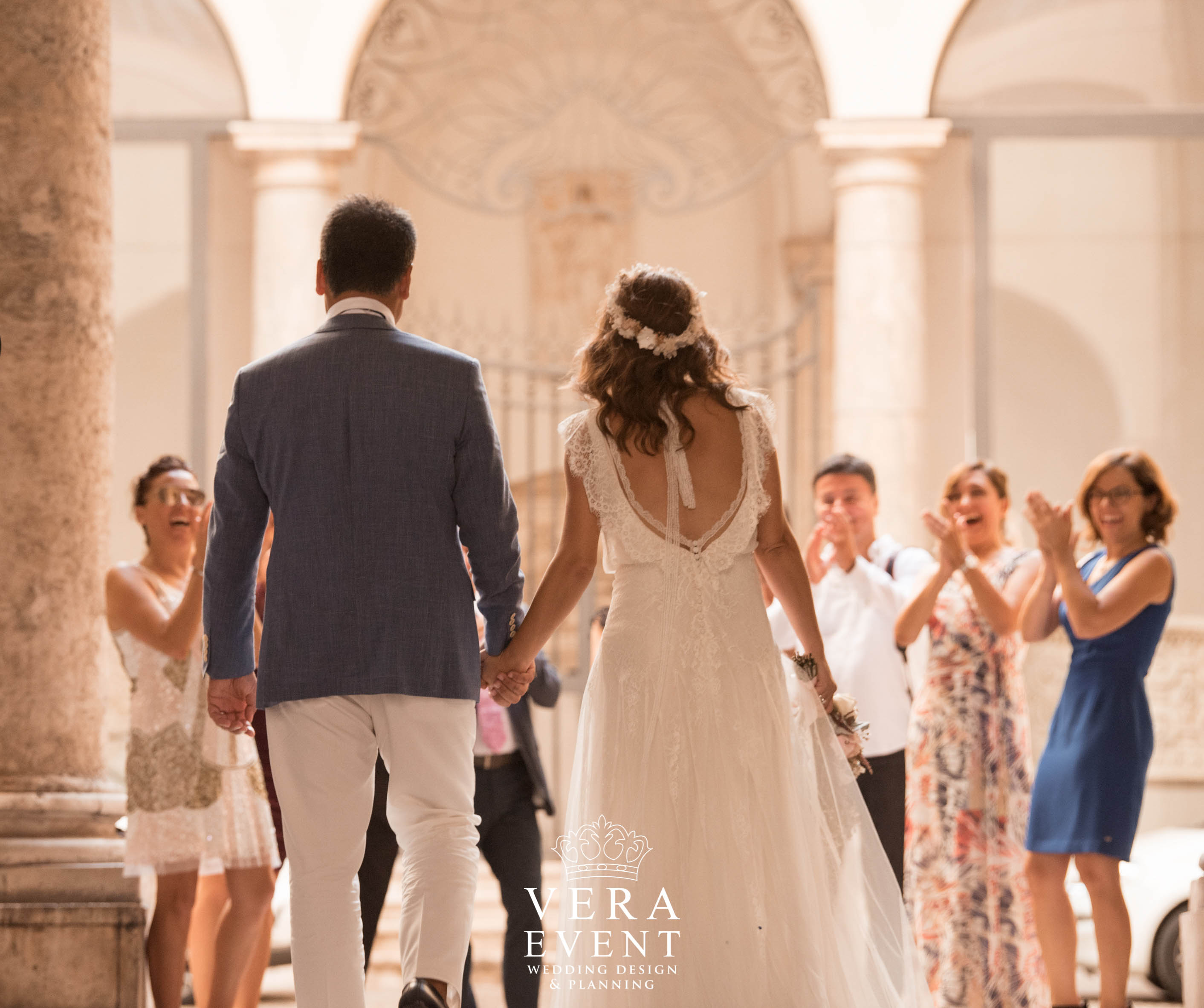 Dilber & Çağlar #yurtdışında düğün #roma'da düğün