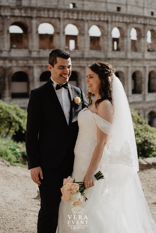 Ebru & Enes #yurtdışında düğün #roma'da düğün