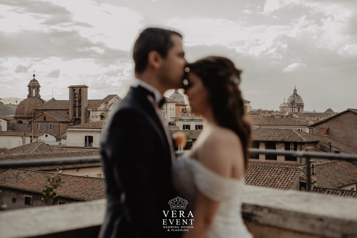 Ebru & Enes #yurtdışında düğün #roma'da düğün