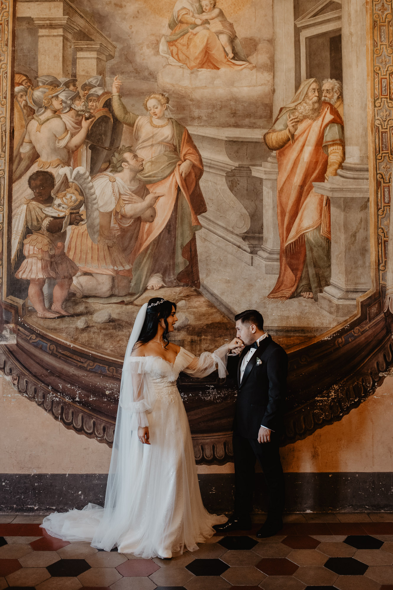 Ecem & Umut #yurtdışında düğün #roma'da düğün