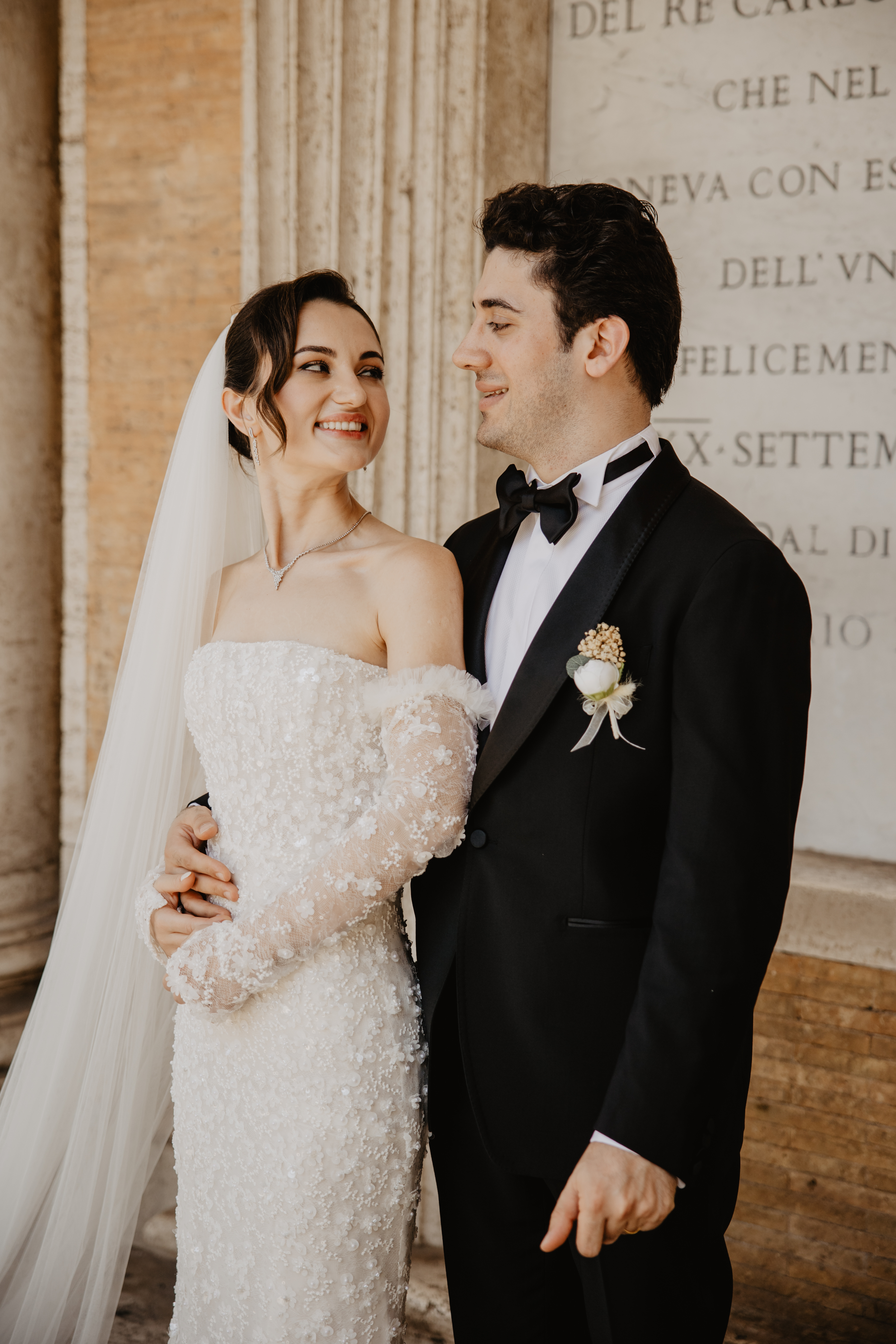 Elif & Aytaç #yurtdışında düğün #roma'da düğün