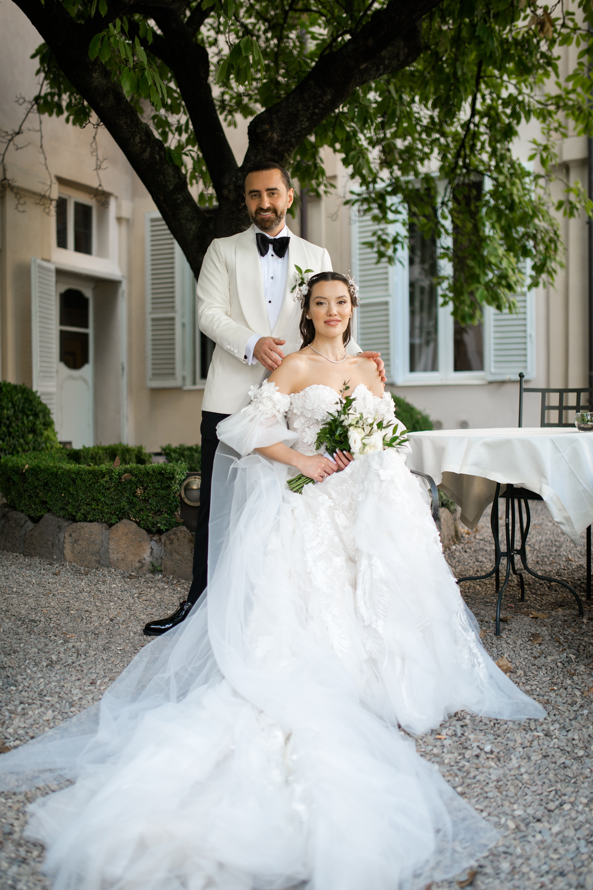 Ezgi & Barış #yurtdışında düğün #roma'da düğün