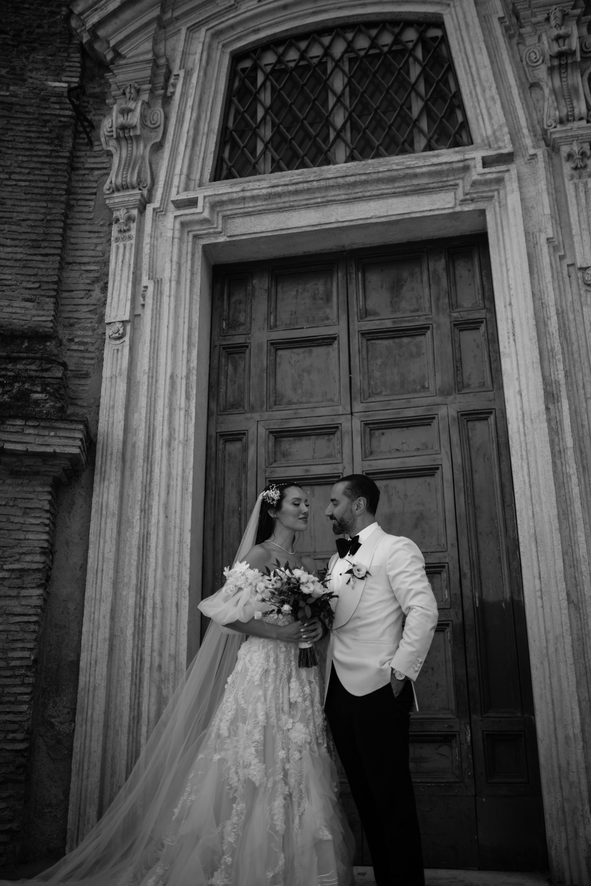 Ezgi & Barış #yurtdışında düğün #roma'da düğün