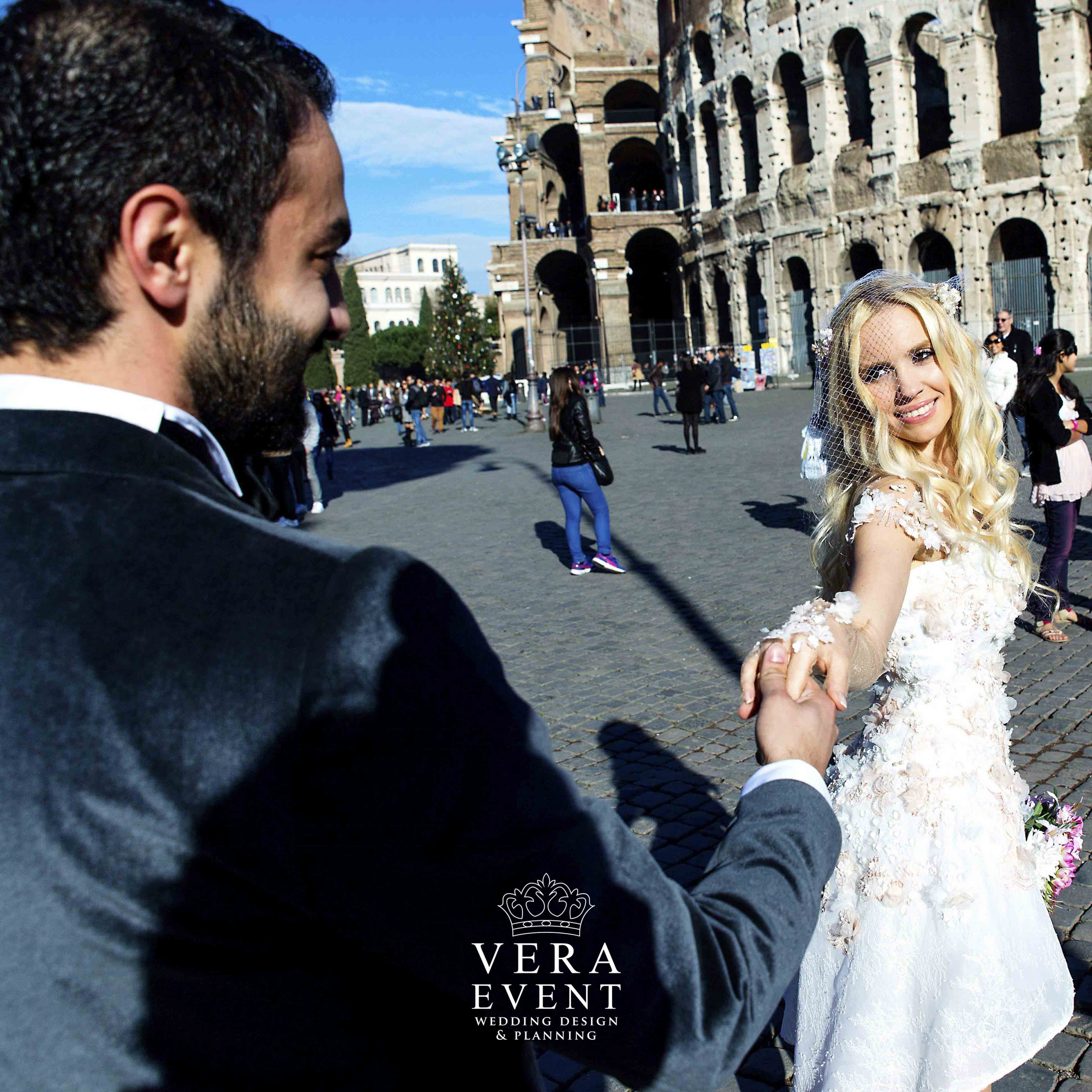 Ezgi & Efe #yurtdışında düğün #roma'da düğün