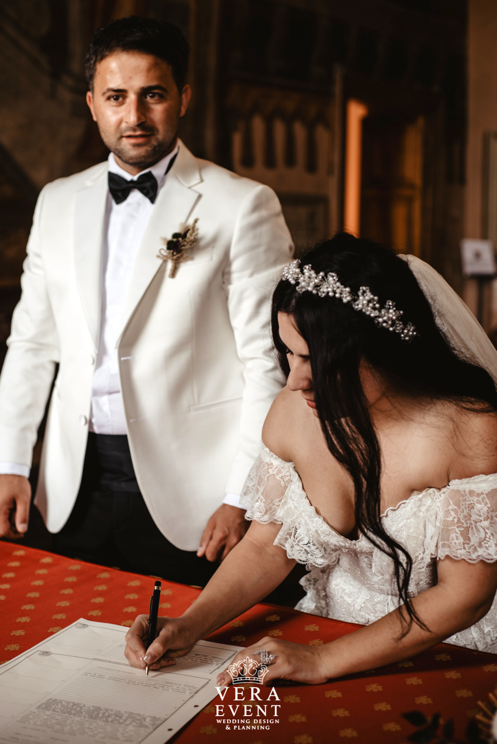 Funda & Murat #yurtdışında düğün #roma'da düğün