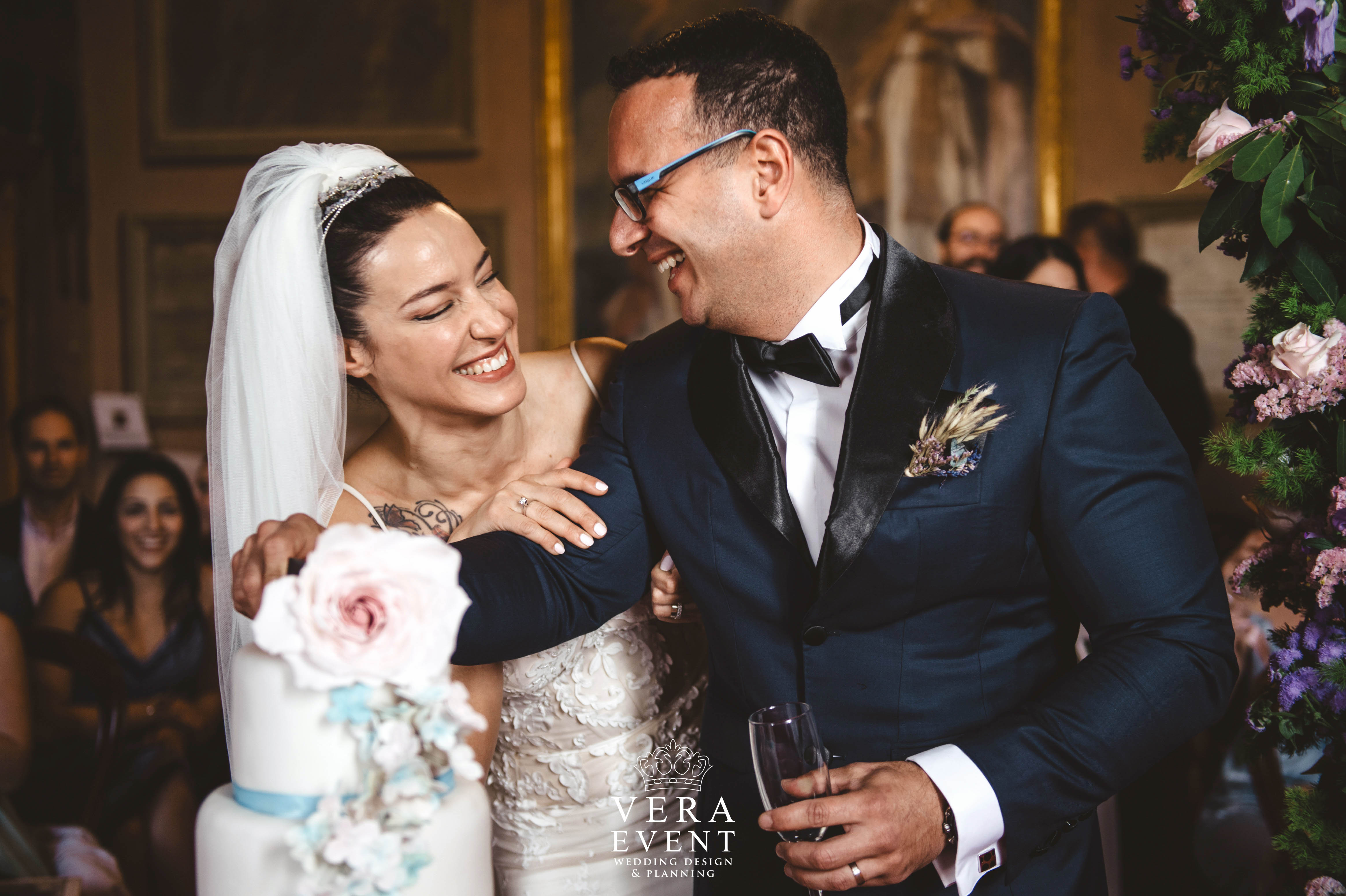 Funda & Sertan #yurtdışında düğün #roma'da düğün