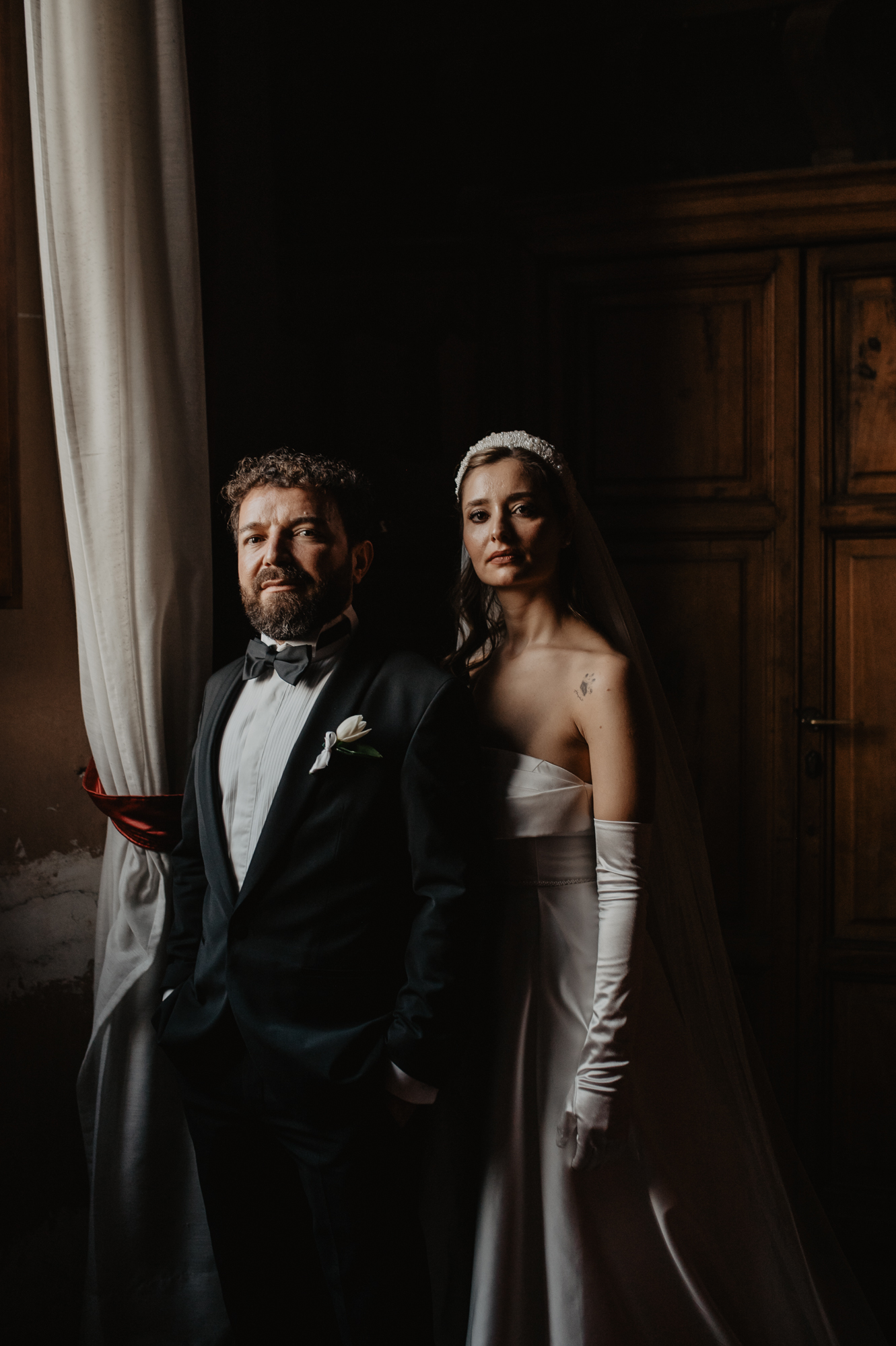 Gizem & Tunç #yurtdışında düğün #roma'da düğün