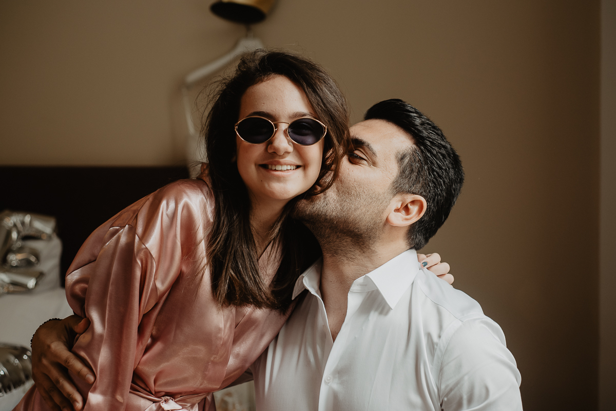 Gülten & Çağlar #yurtdışında düğün #roma'da düğün
