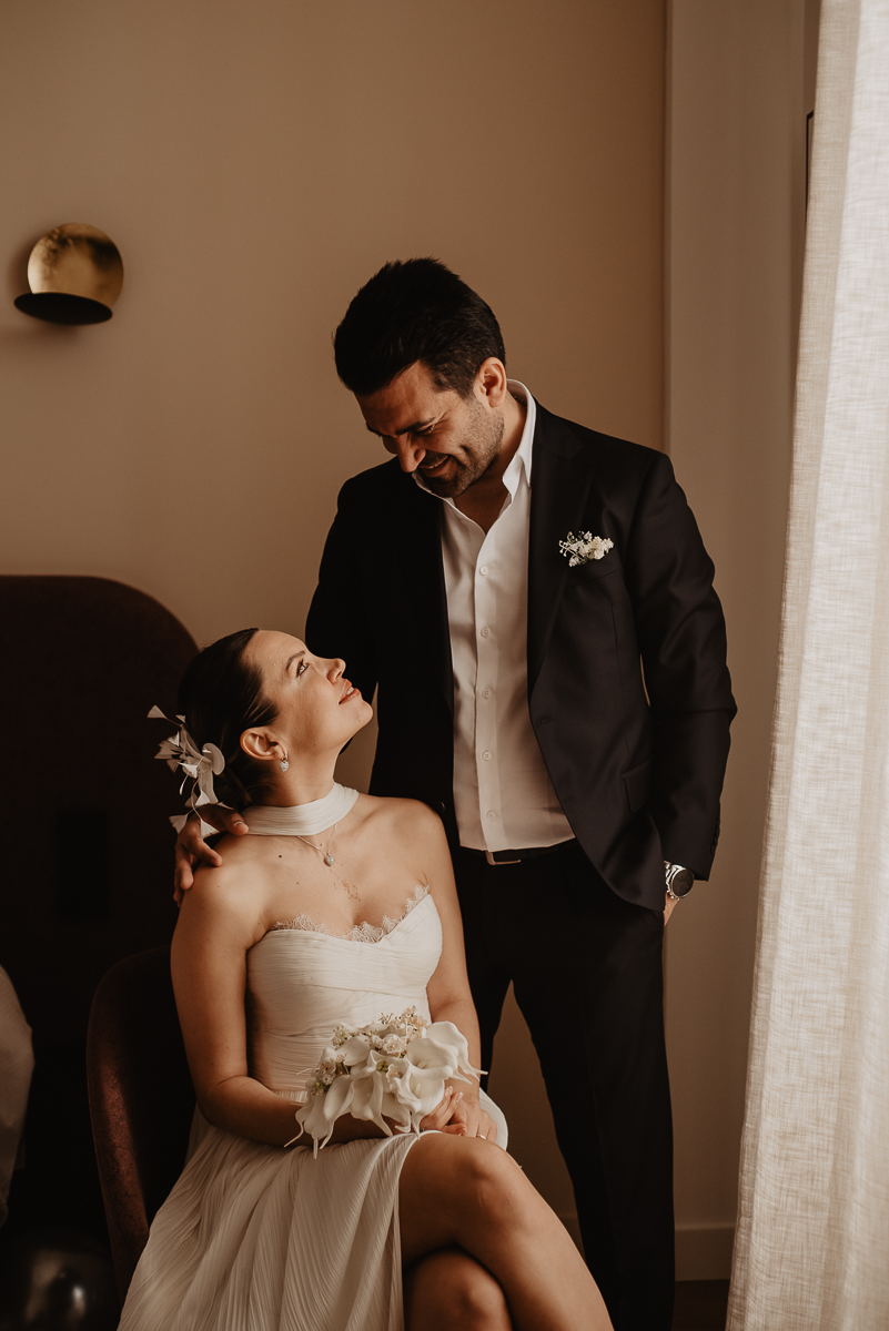 Gülten & Çağlar #yurtdışında düğün #roma'da düğün