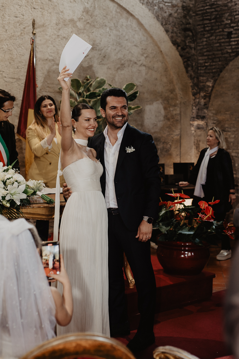Gülten & Çağlar #yurtdışında düğün #roma'da düğün