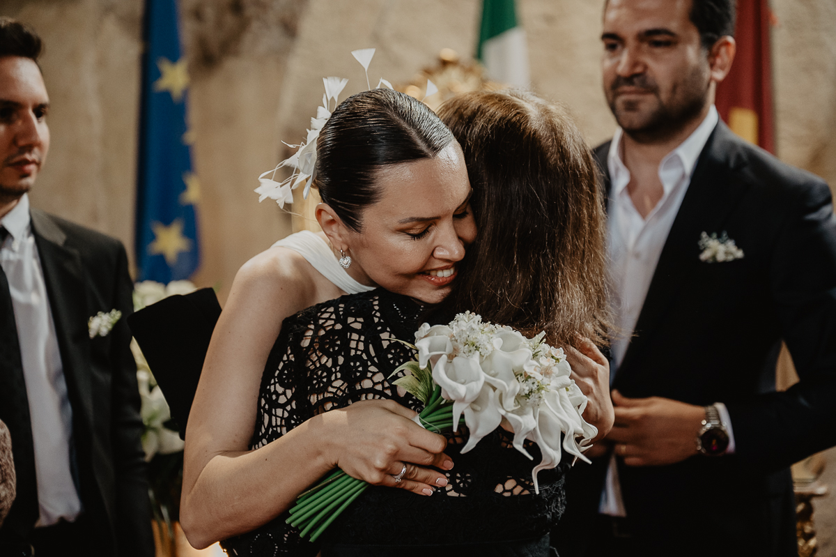 Gülten & Çağlar #yurtdışında düğün #roma'da düğün