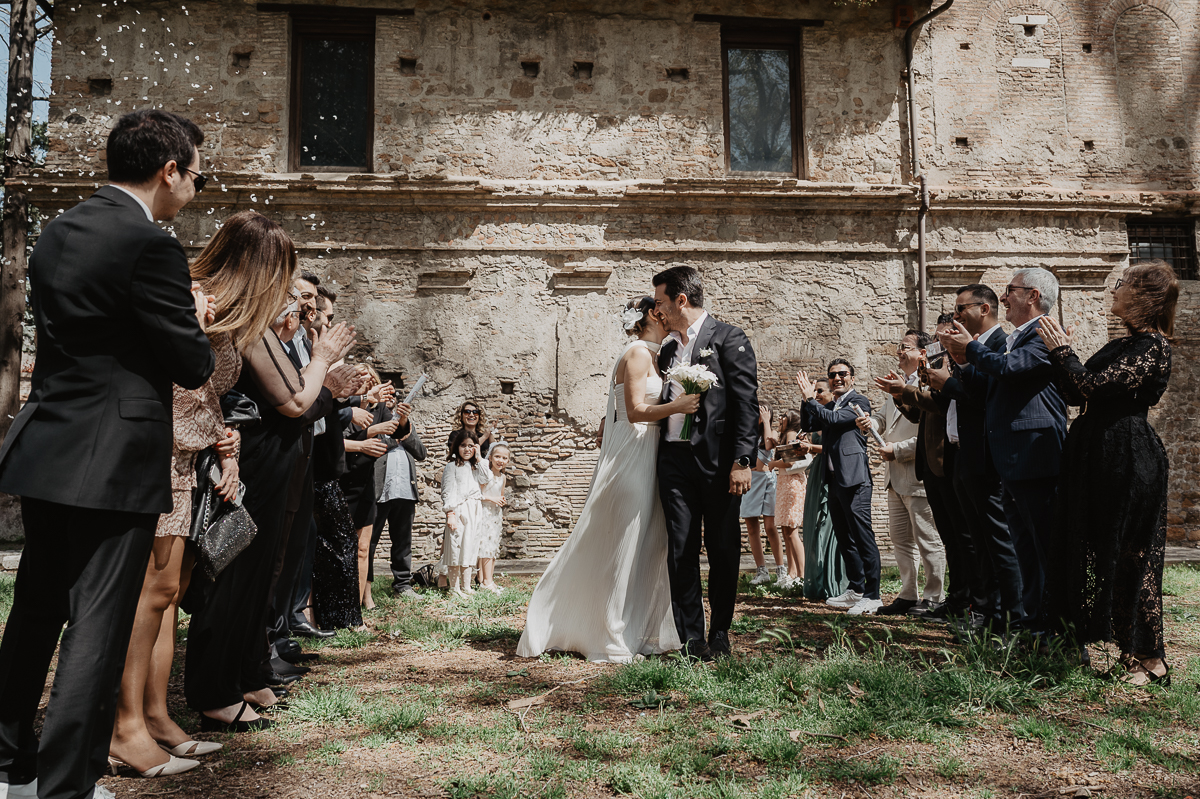 Gülten & Çağlar #yurtdışında düğün #roma'da düğün